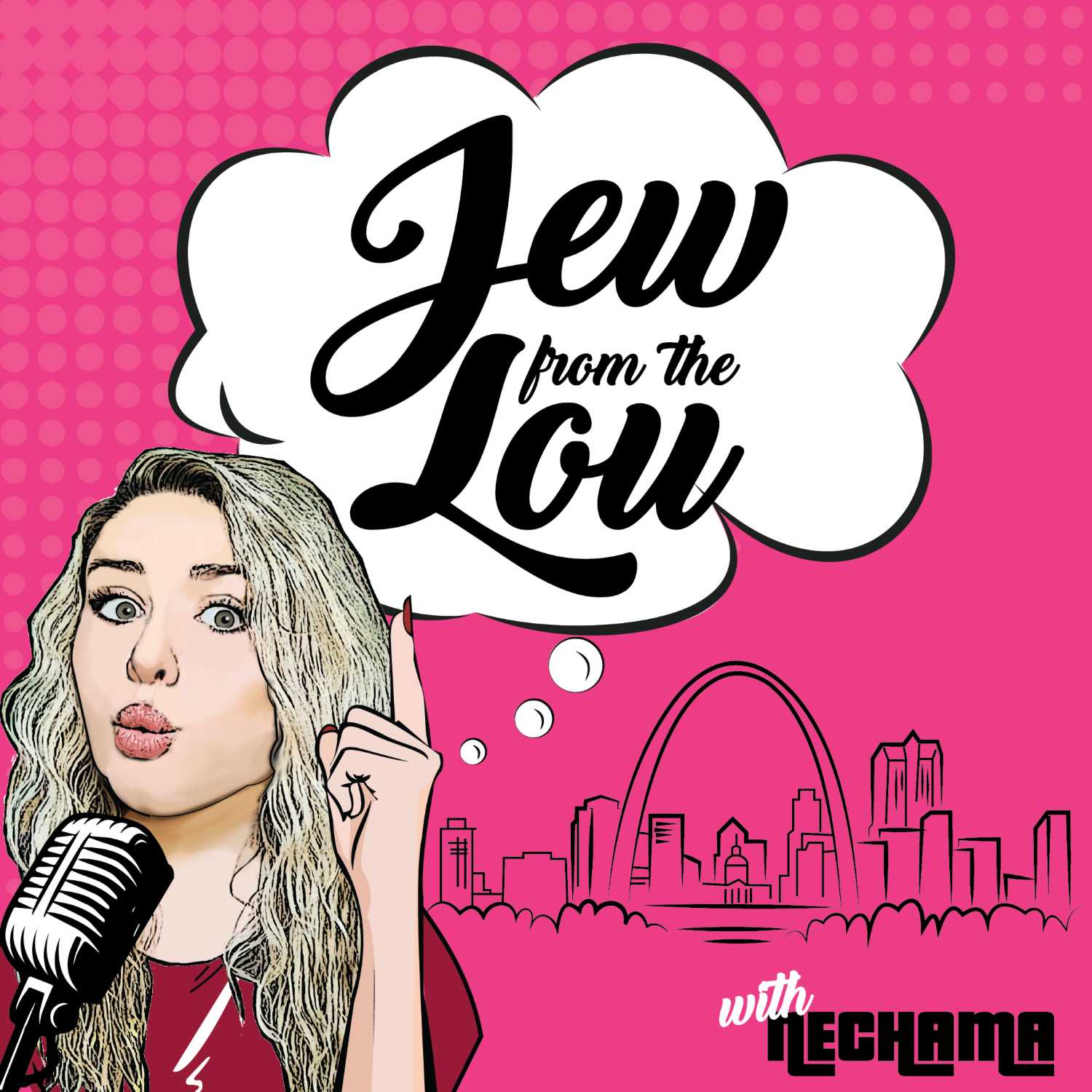 Jew From The Lou