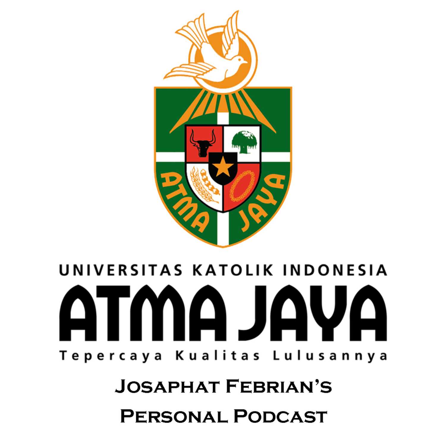Josaphat Febrian's Atmajaya Podcast