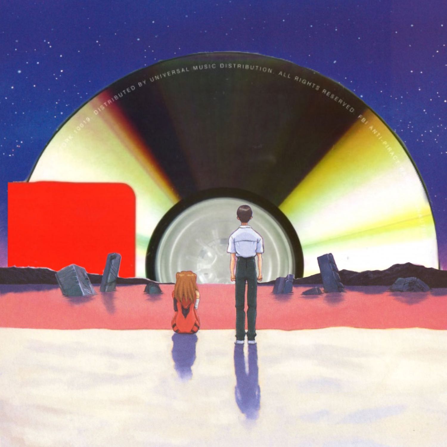 A cruel angel’s yeezus