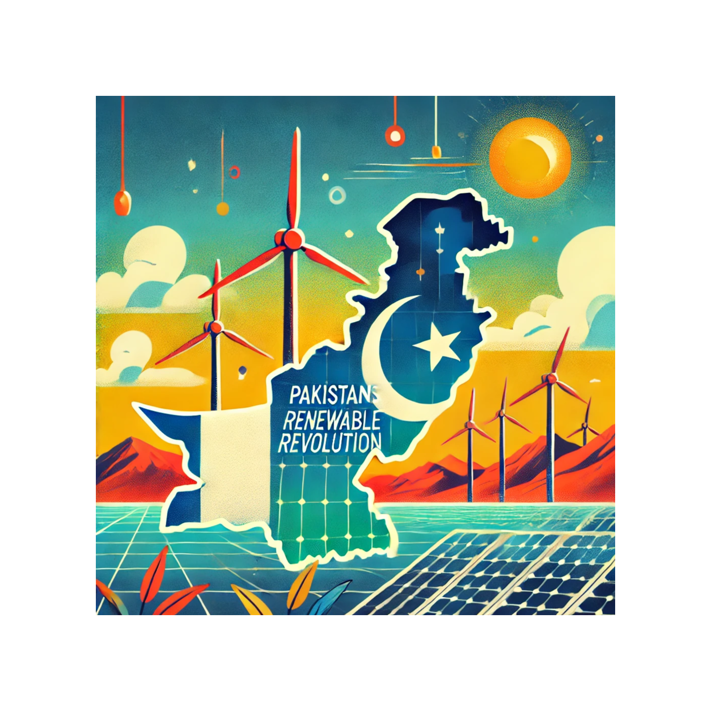  Energy Insights: Pakistan's Renewable Revolution