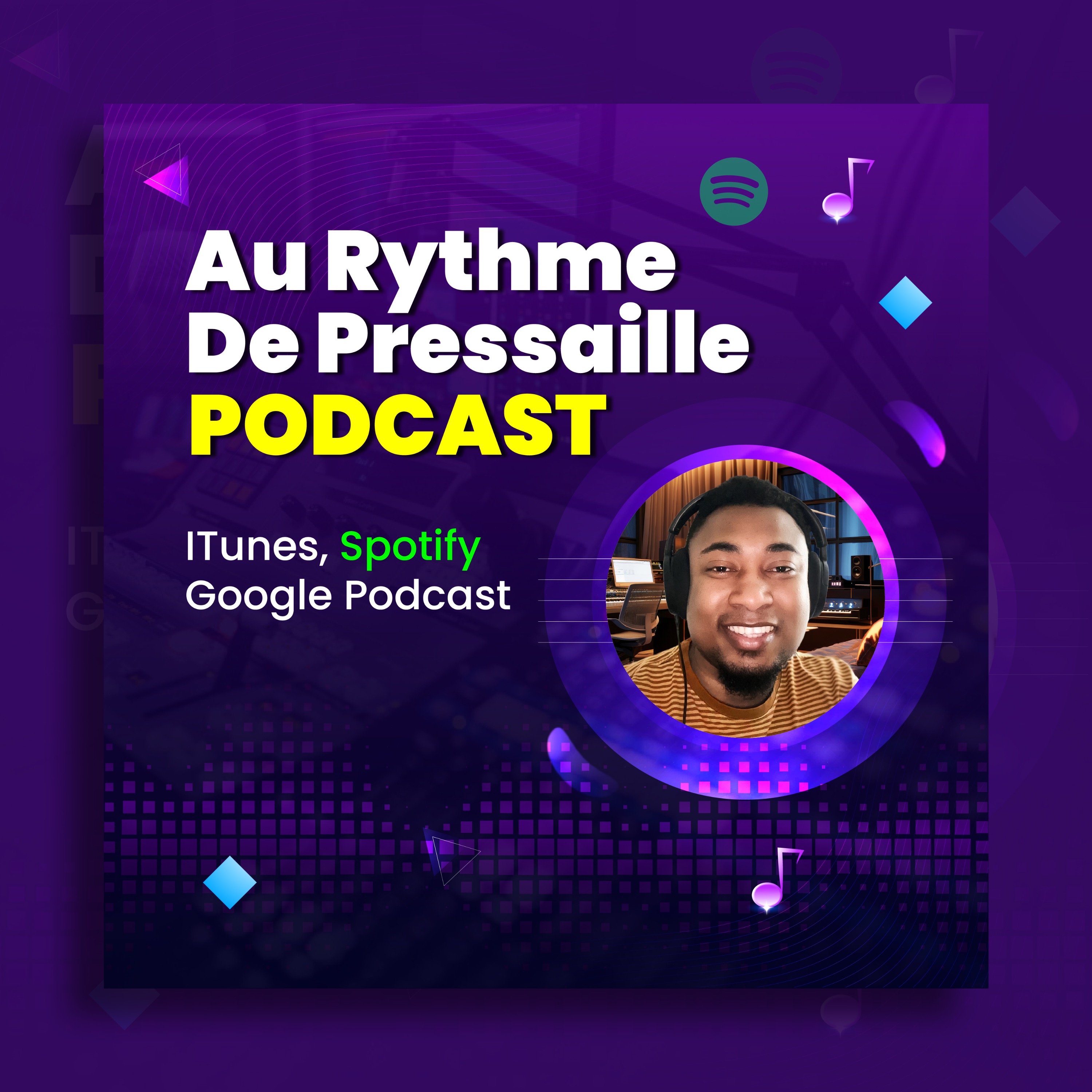 Au Rythme de Pressaille