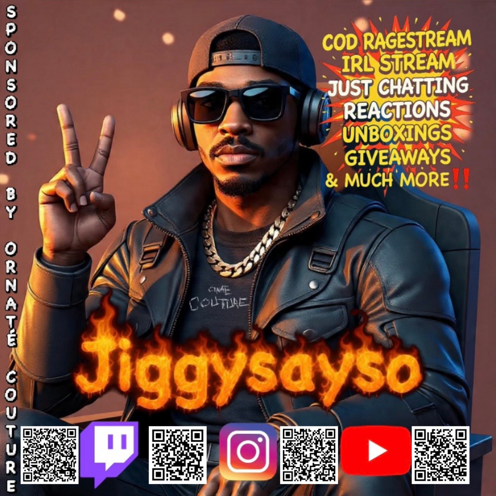 Jiggysayso Show