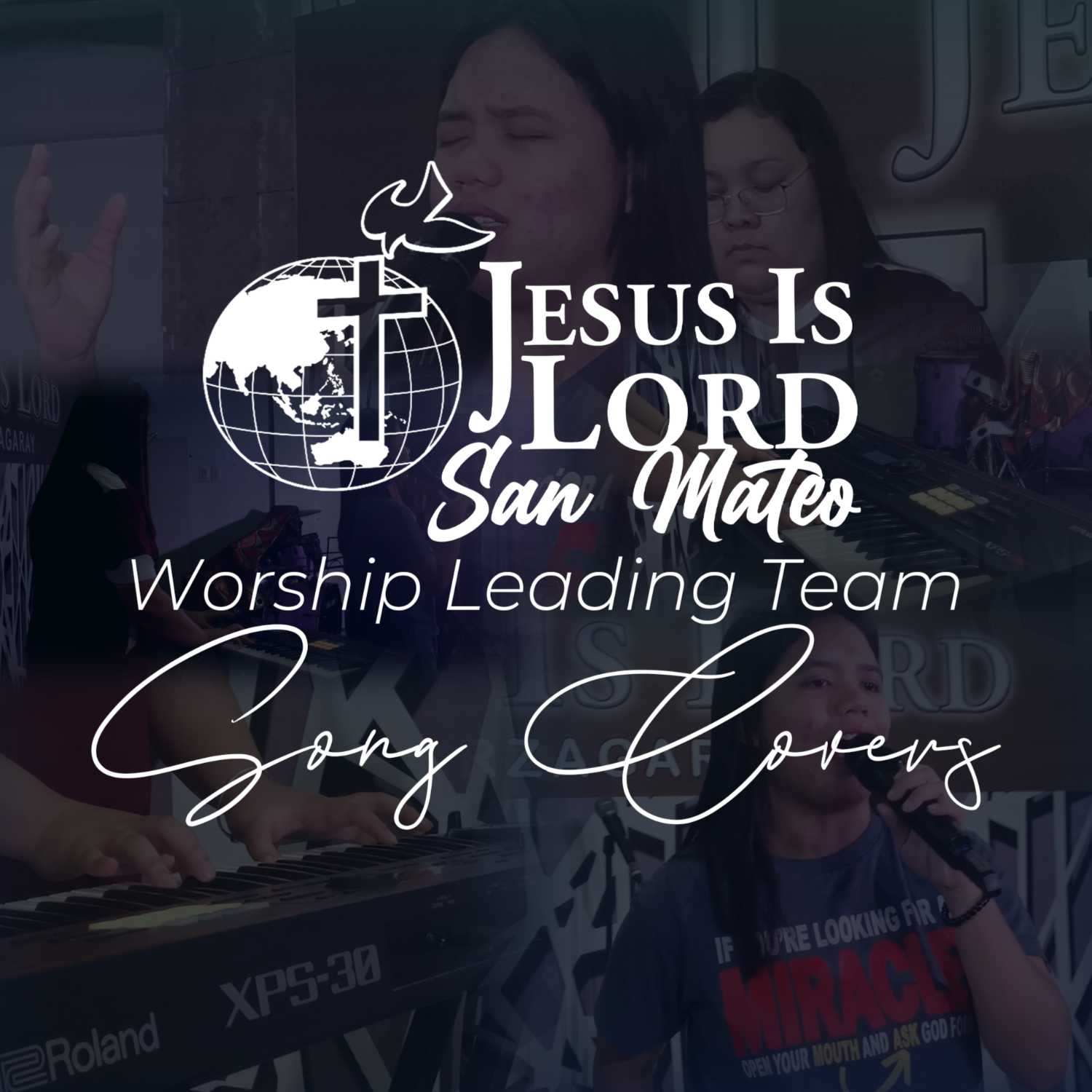 JIL San Mateo WLT Song Covers. #JILSMateo