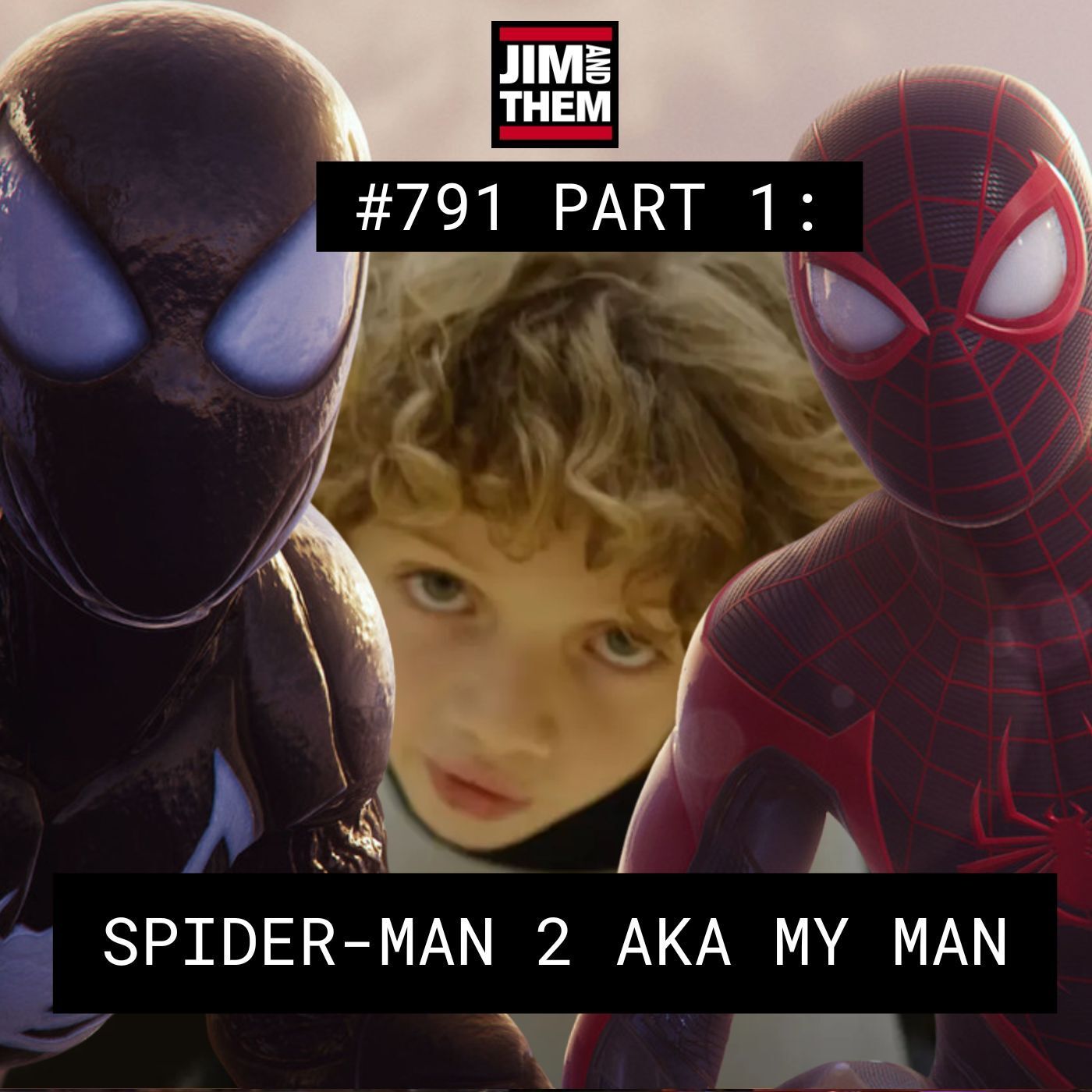 Jim and Them