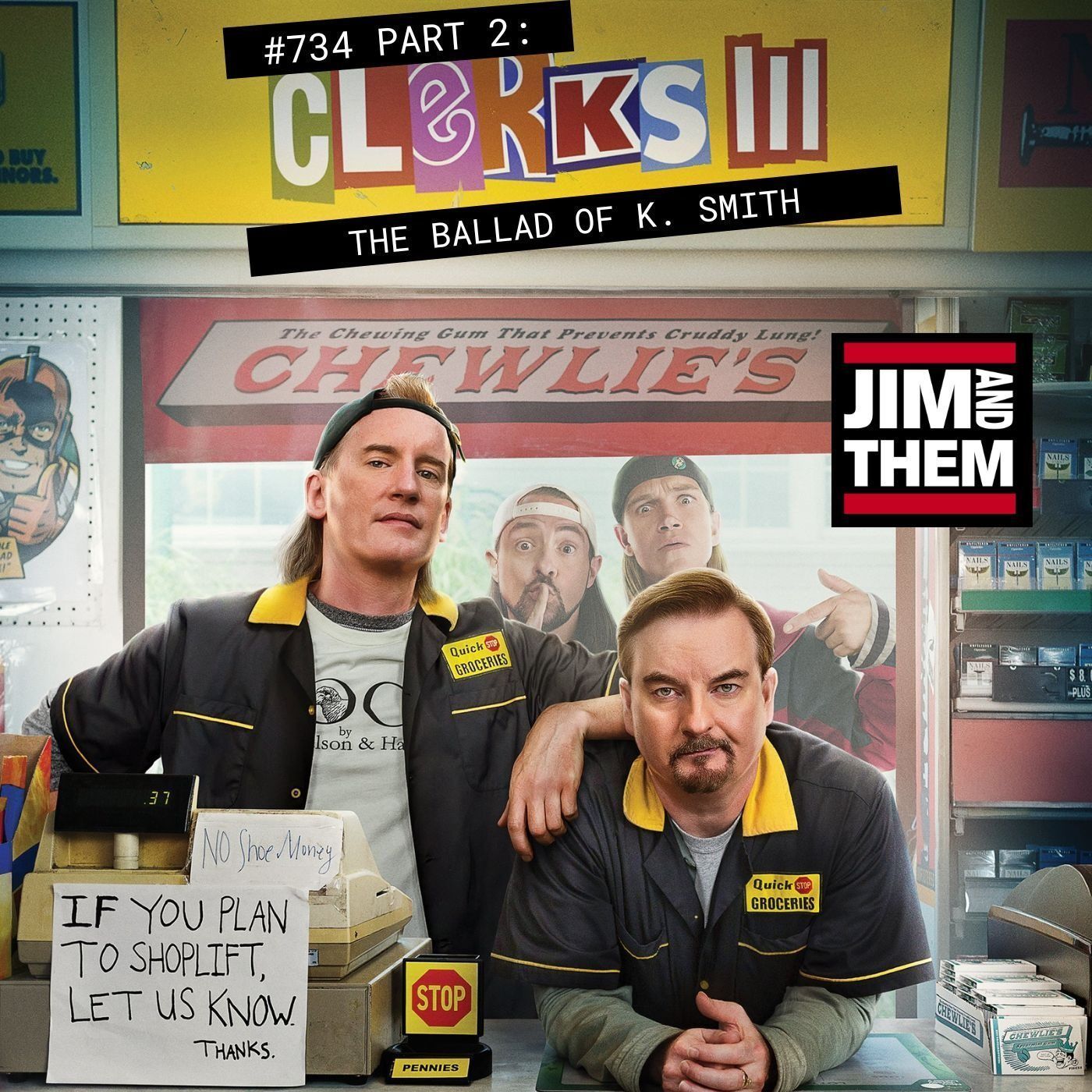 Jim and Them
