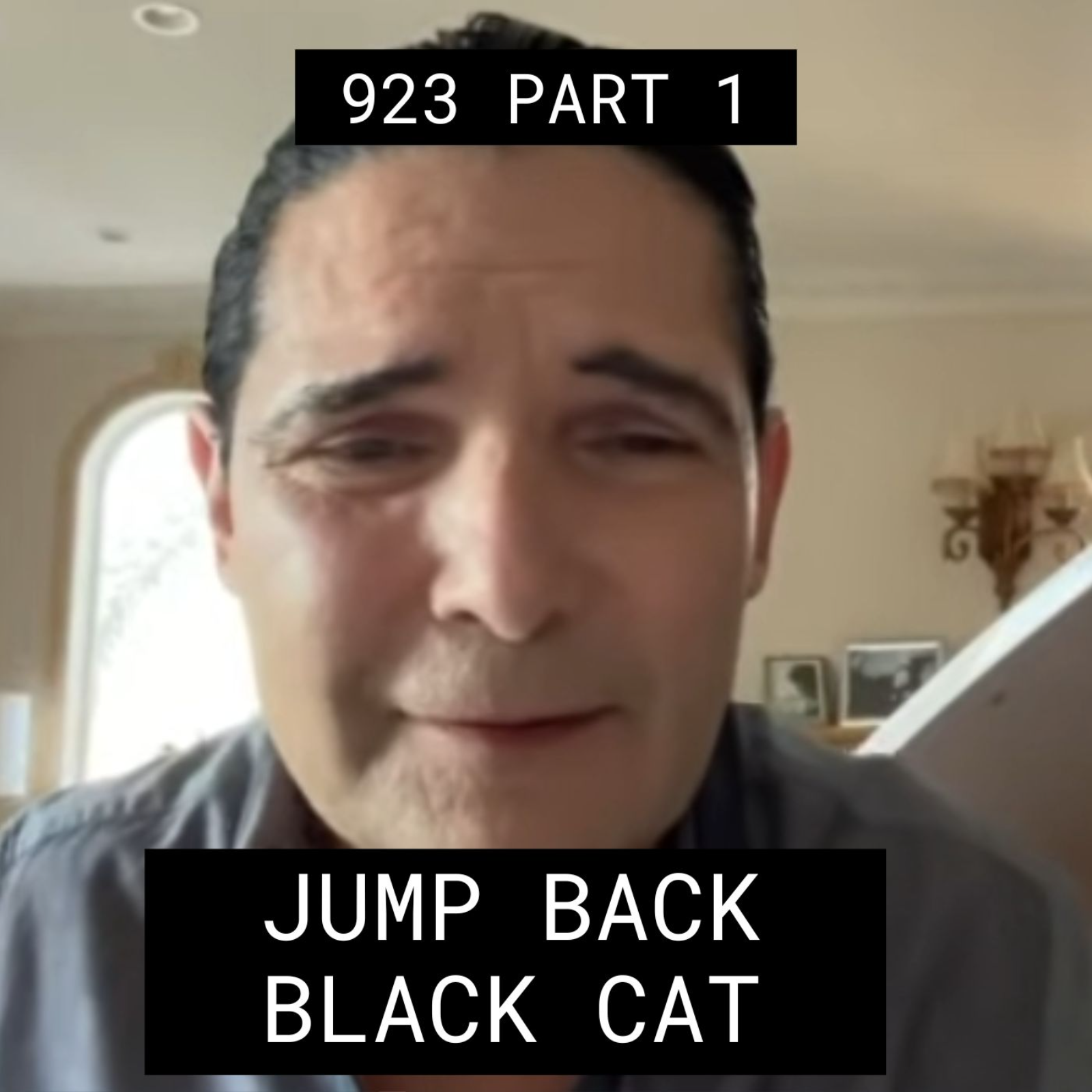 Jump Back, Black Cat - #923 Part 1