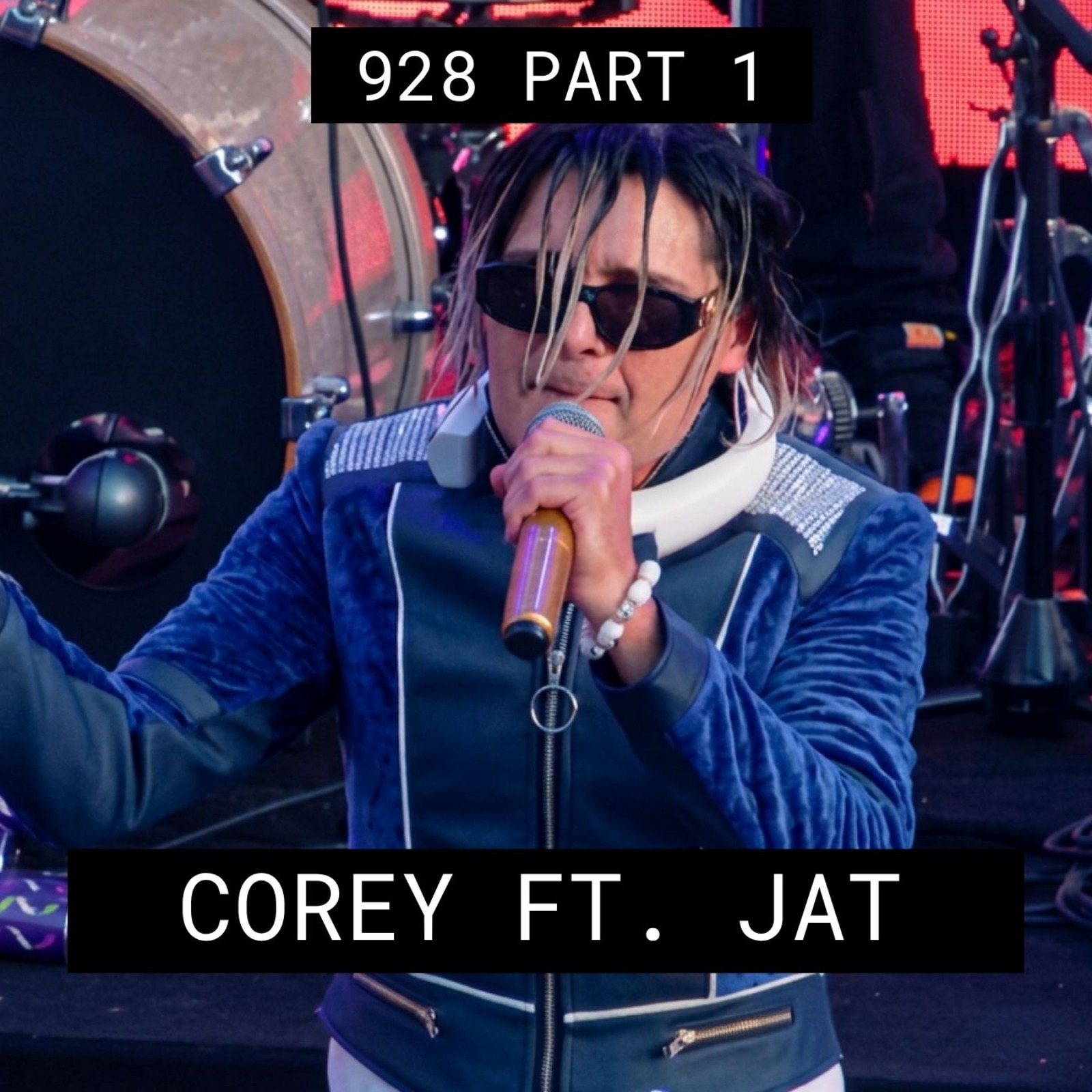 Corey Feldman Ft. Jim and Them - #928 Part 1 episode artwork