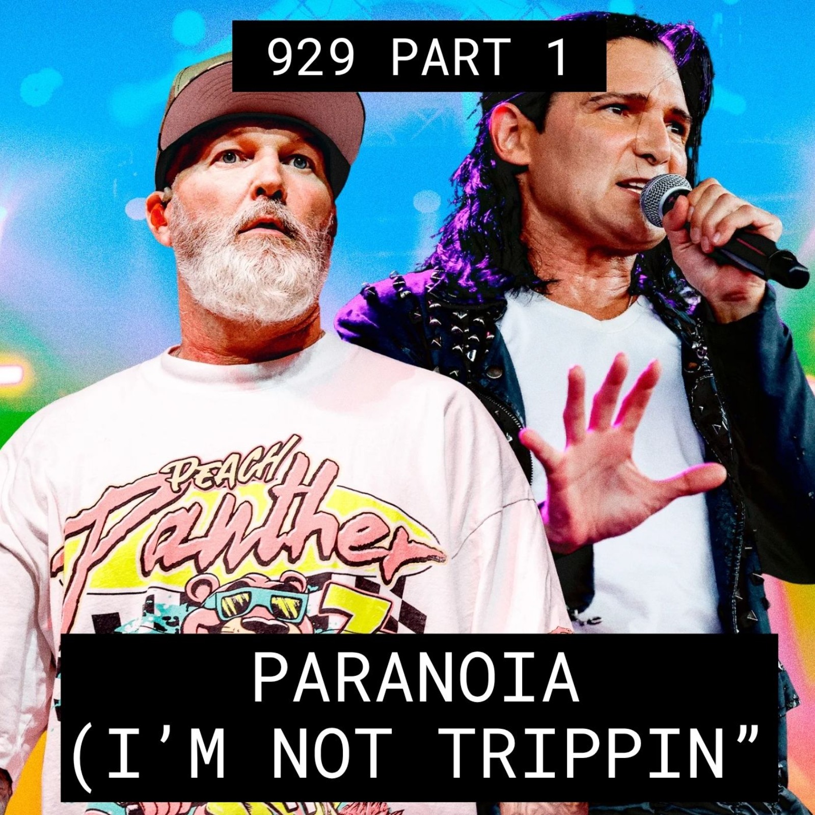 Paranoia (I'm Not Tripping) ft. Fred Durst - #929 Part 1 episode artwork