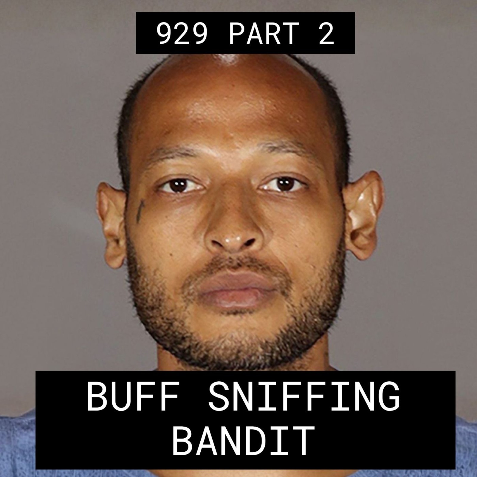 The Saga Of The Butt Sniffing Bandit - #929 Part 2 episode artwork