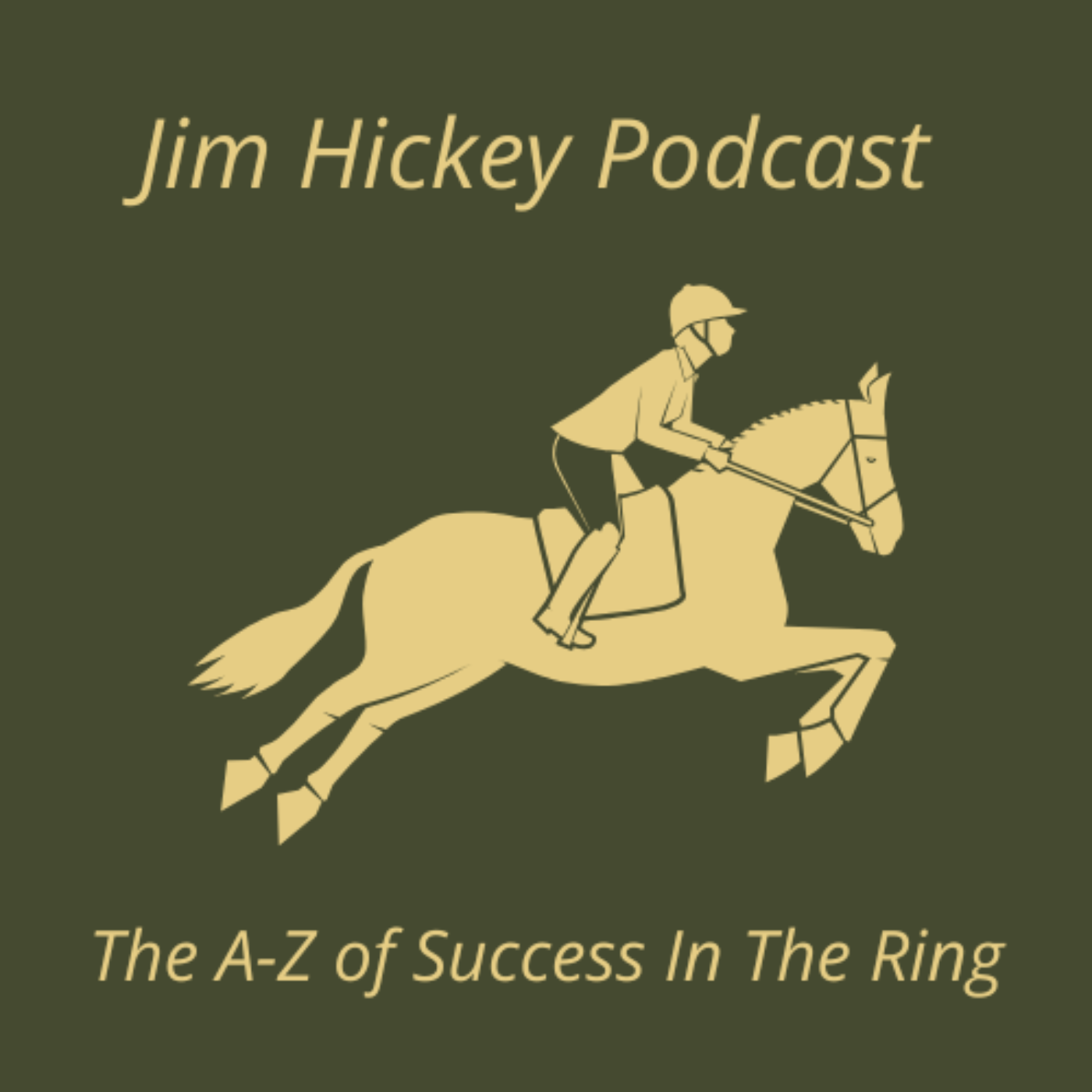 Jim Hickey Podcast: The A-Z Of Success In The Ring