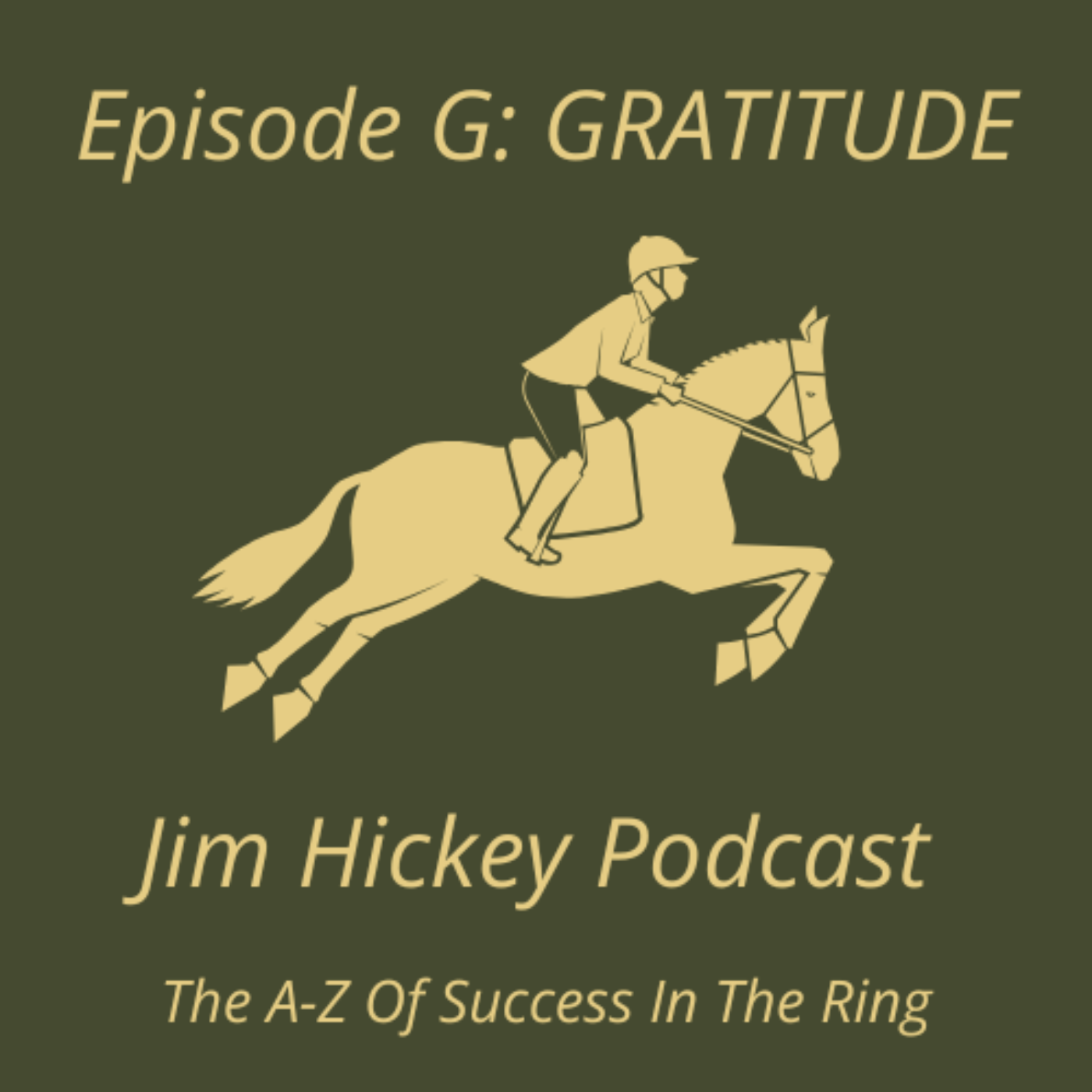 Episode G – Gratitude