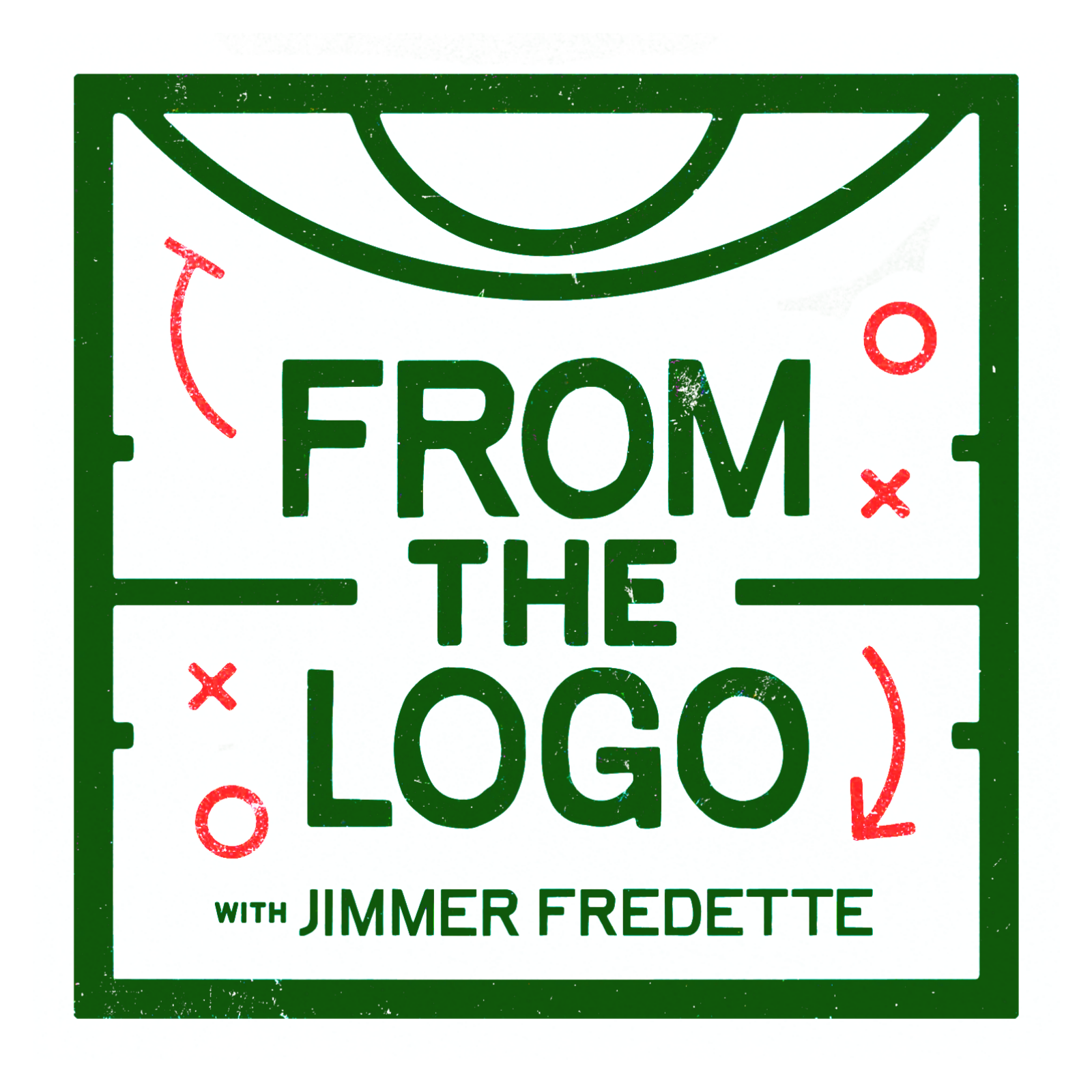 Episode 17: "A Christmasy From the Logo with Jimmer Fredette" with World Religion expert David Butler episode artwork