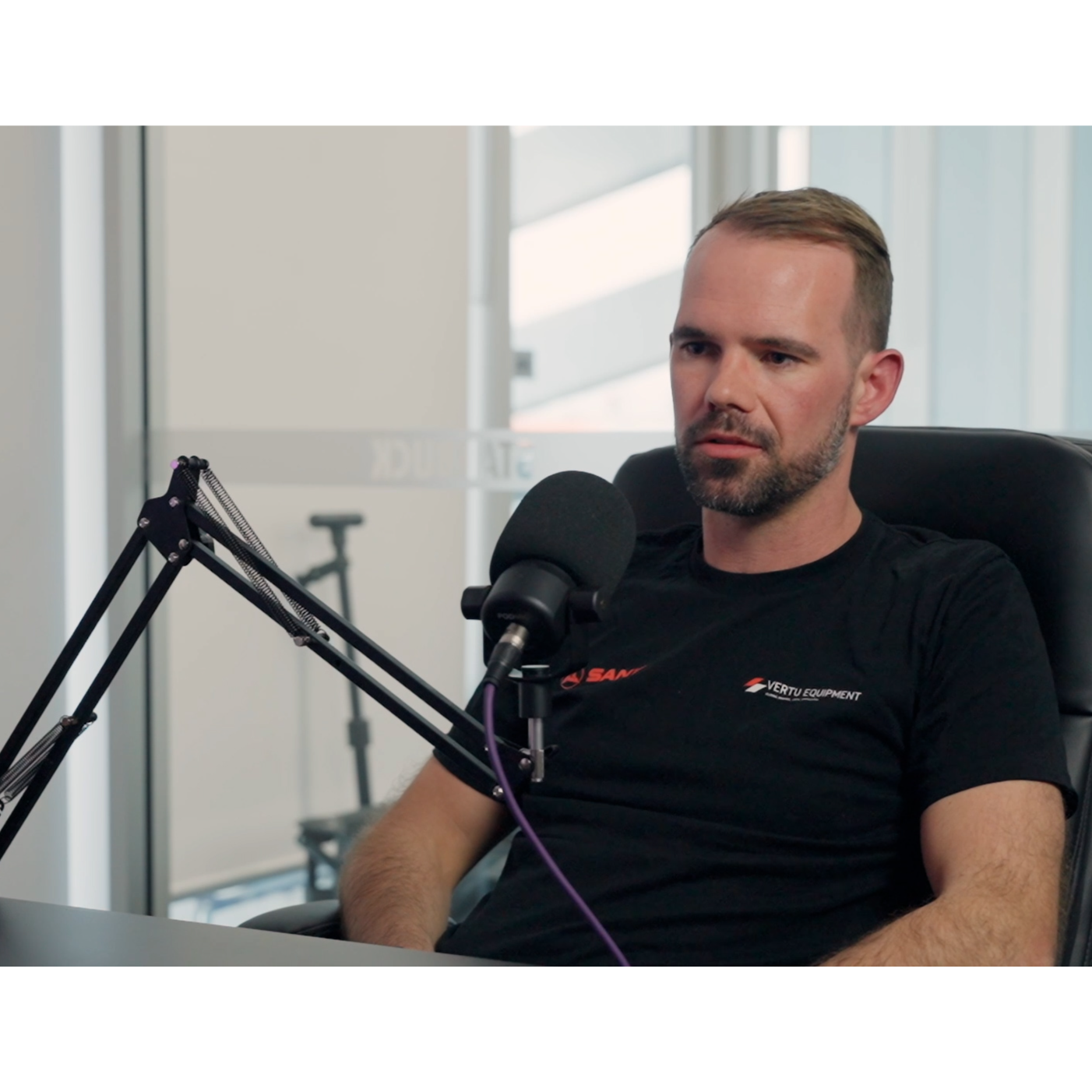 Episode 3 of Jimmy Talks – Jonathon Griffiths (Co-Founder/Managing Director of Vertu Group)