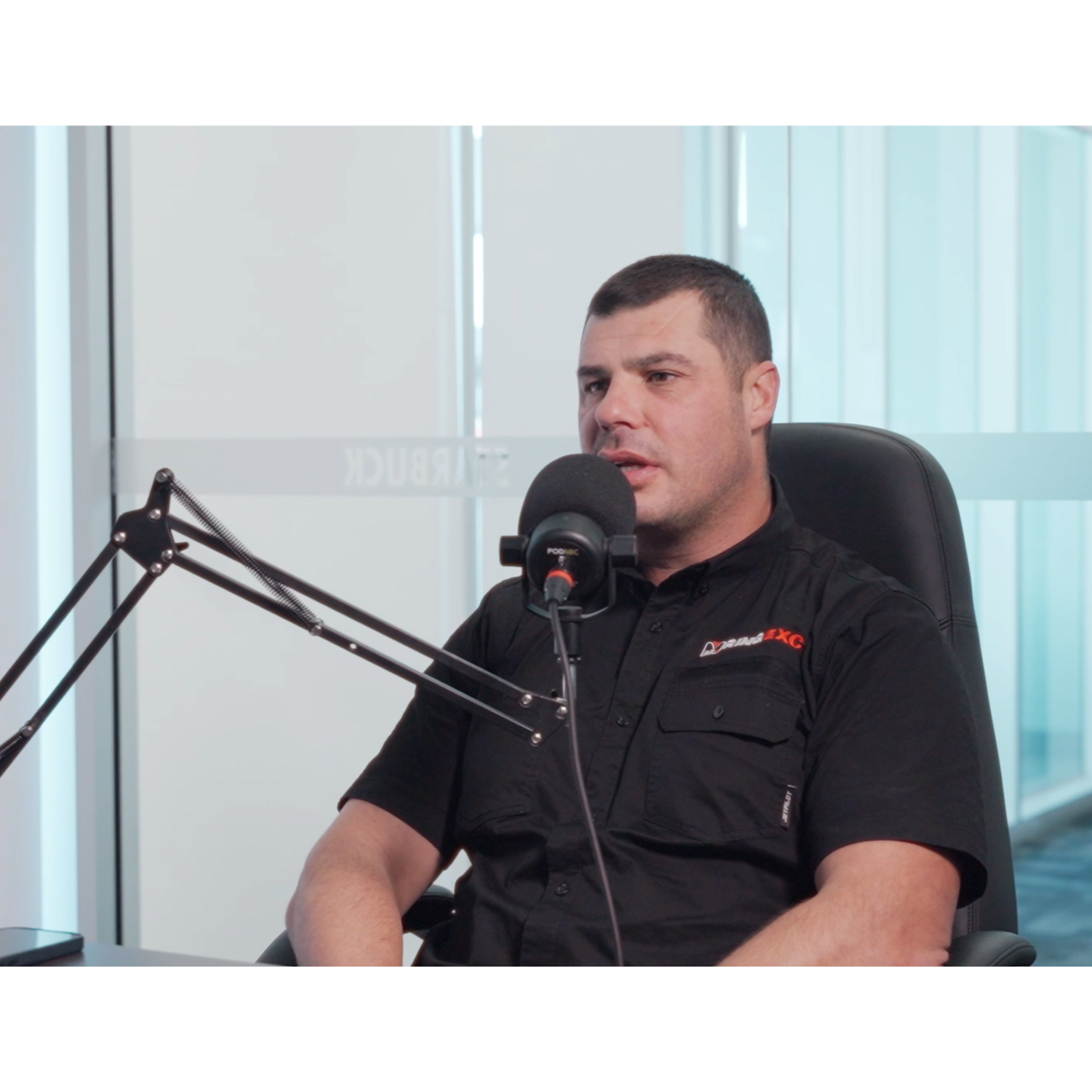 Anthony Ring (Founder of Ring Excavations) PART 1 – Jimmy Talks Episode 9