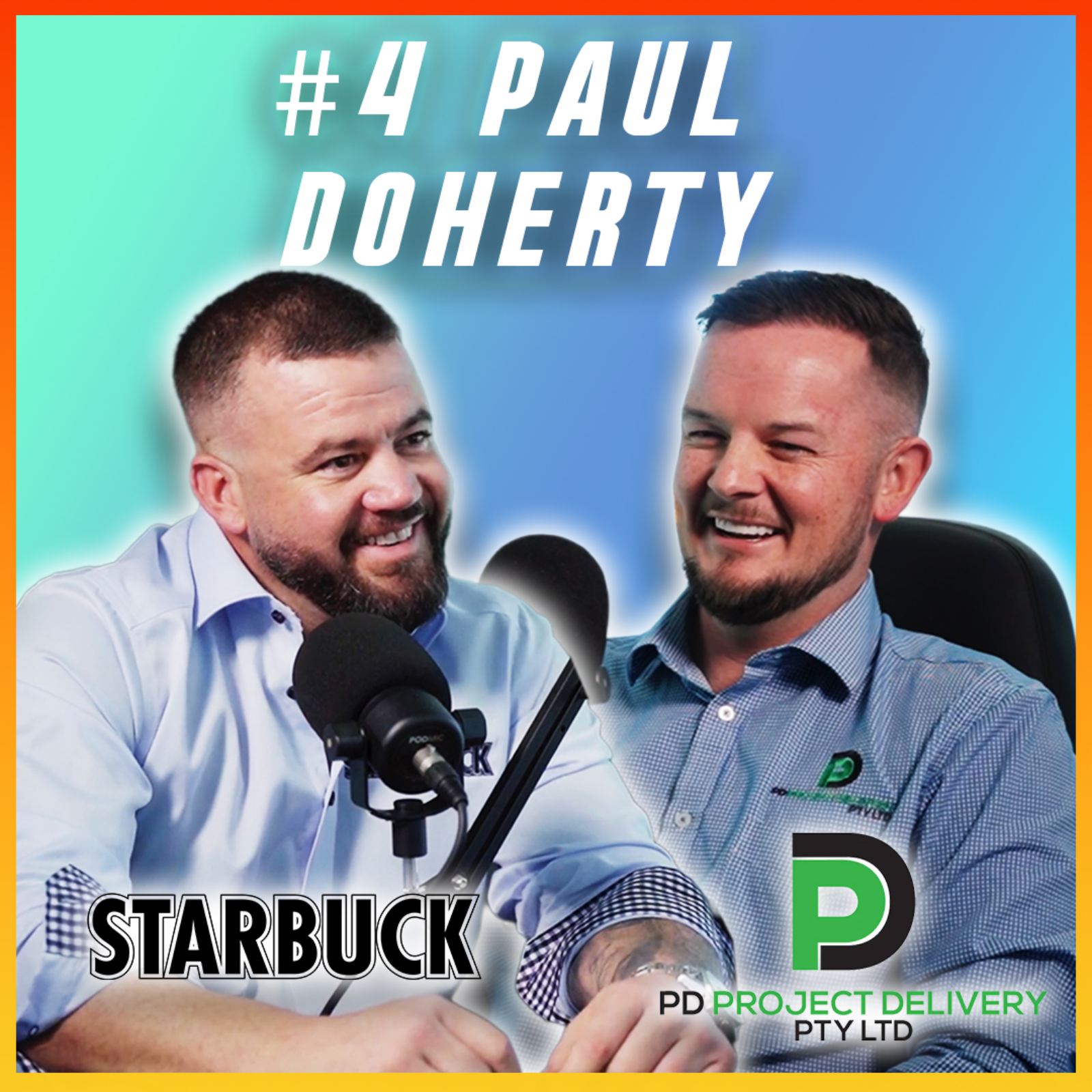 Paul Doherty (Director of PD Project Delivery) - Jimmy Talks Episode 4