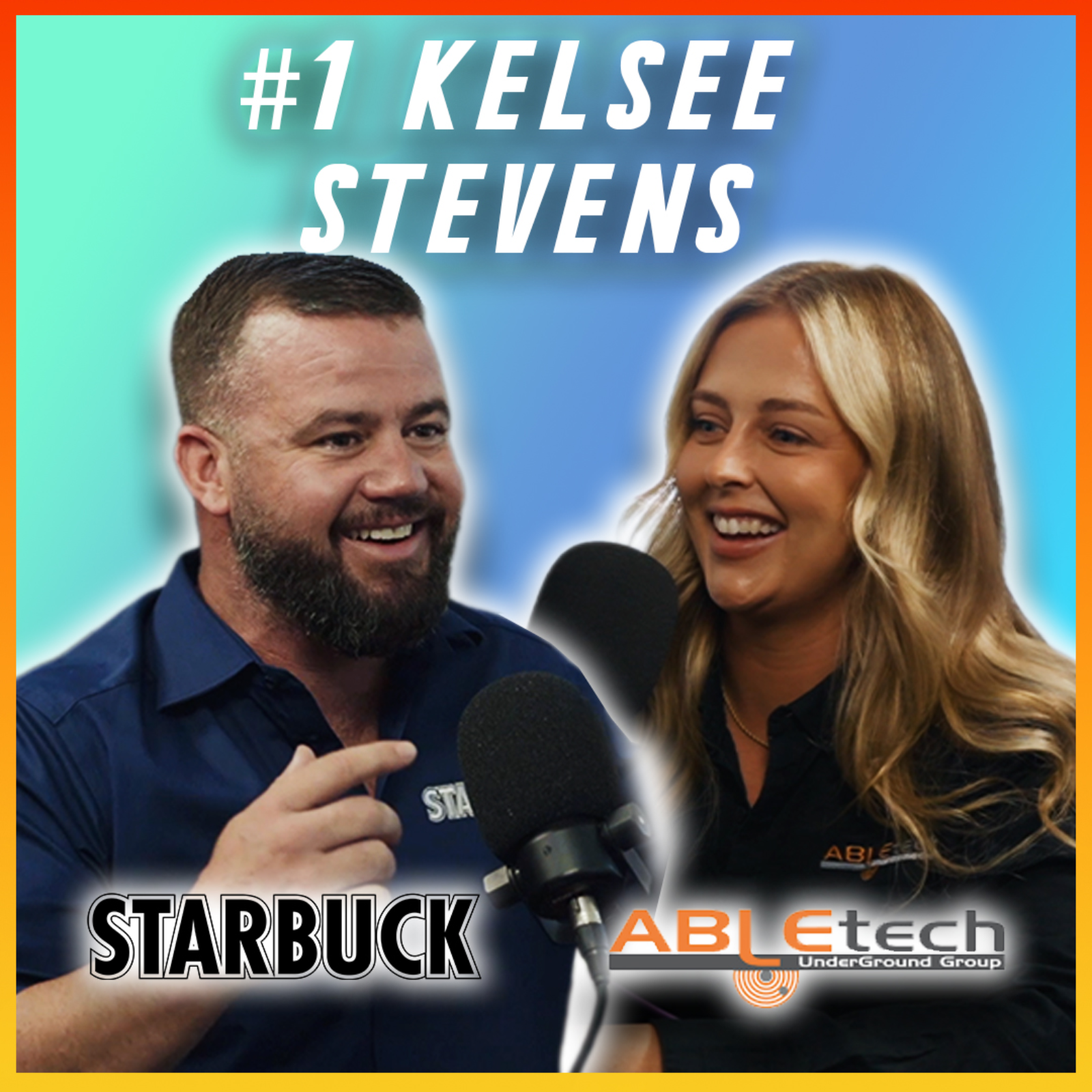 Kelsee Stevens (Operations Manager at Abletech Underground) - Jimmy Talks Episode 1