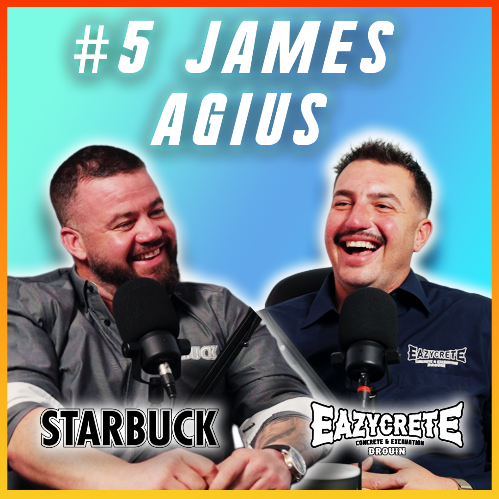 James Agius (Director of Eazy Crete) - Jimmy Talks Episode 5