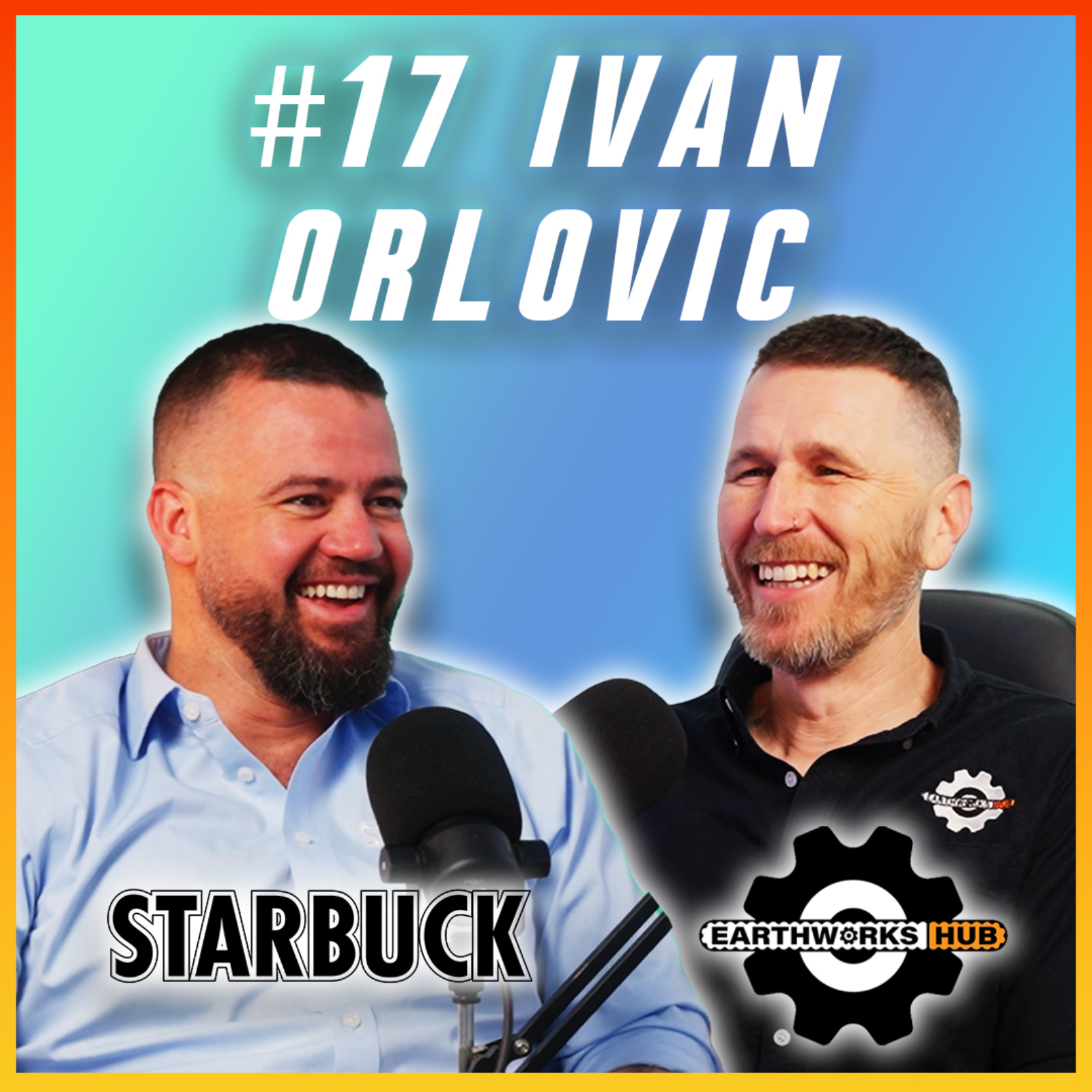 Ivan Orlovic (Earthworks Hub) – Jimmy Talks Episode 17