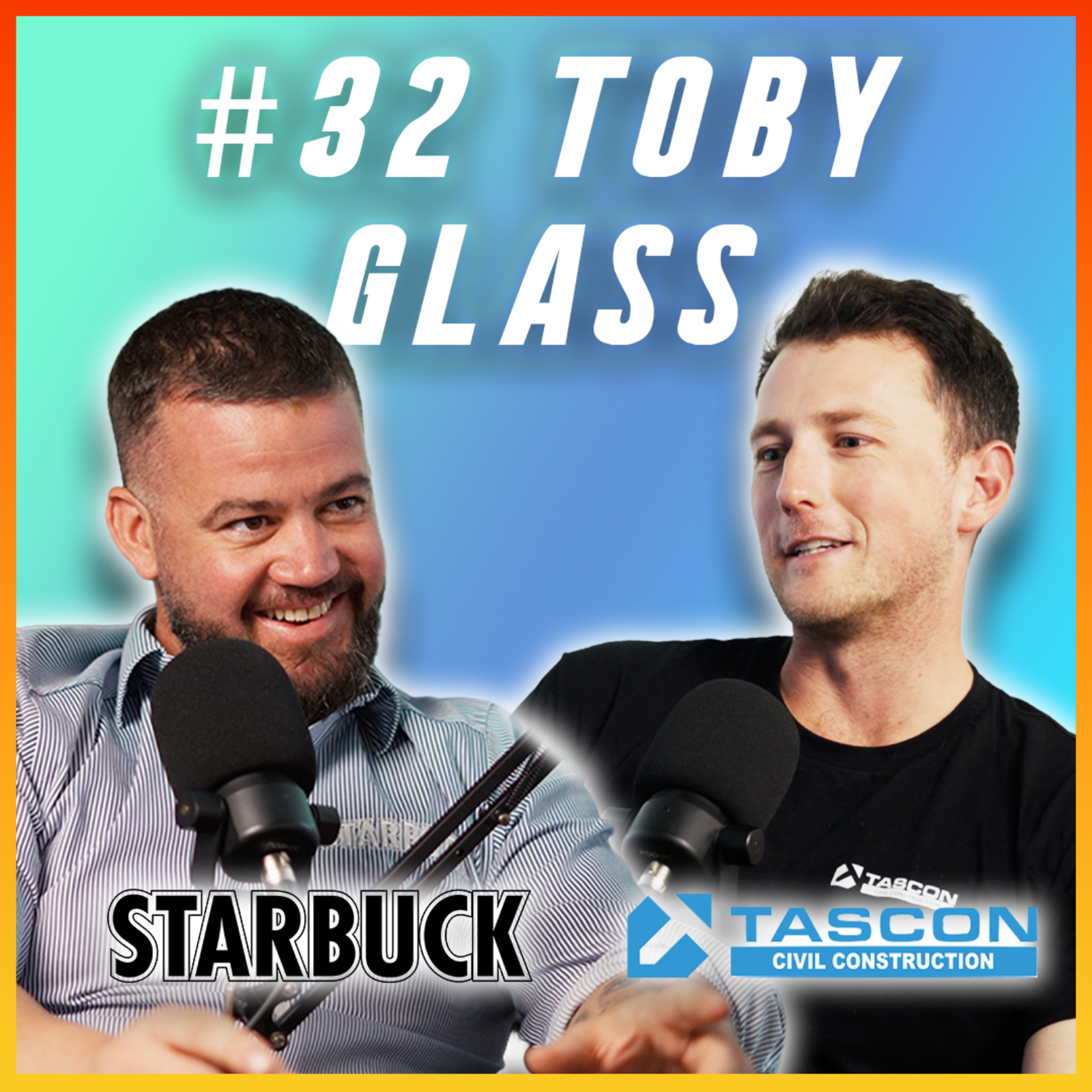 Toby Glass (Director of Tascon) – Jimmy Talks Construction