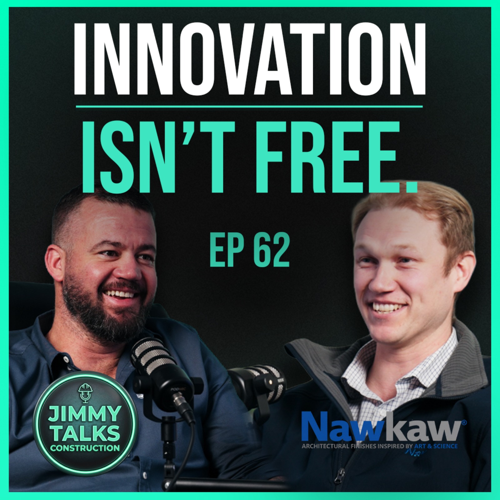 Construction Wants Innovation for Free | Matt Garland, Nawkaw Australia