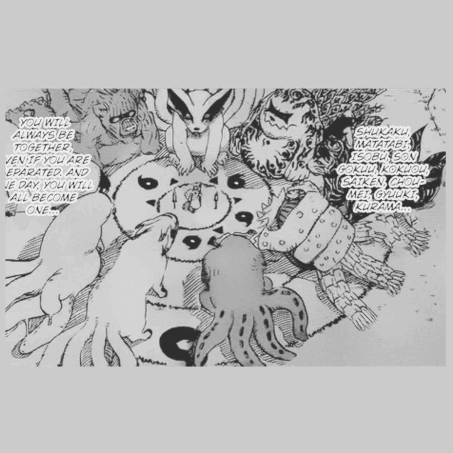 jinchūriki song