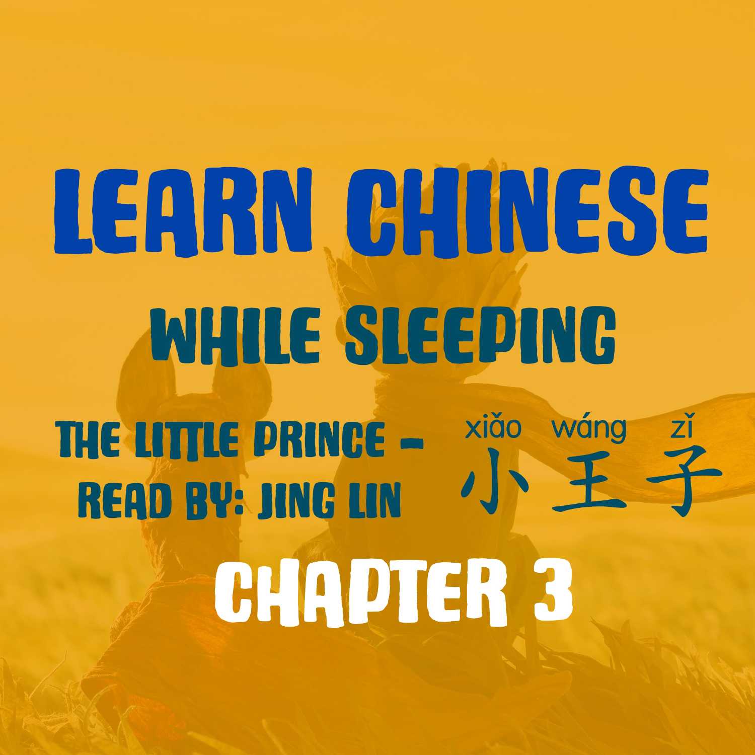 The Little Prince - 小王子 - El Principito- Chapter 3. Slow Audiobook in Chinese mandarin The Little Prince - 小王子 - El Principito- Chapter 3. Slow Audiobook in Chinese mandarin