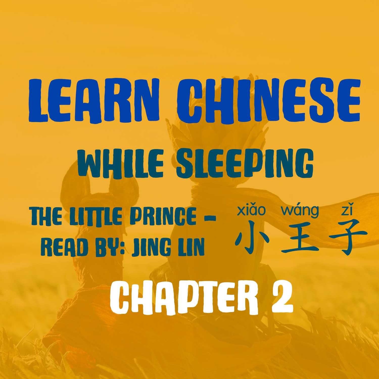 The Little Prince - 小王子 - El Principito. Chapter 2. Slow Audiobook in Chinese Mandarin The Little Prince - 小王子 - El Principito. Chapter 2. Slow Audiobook in Chinese Mandarin