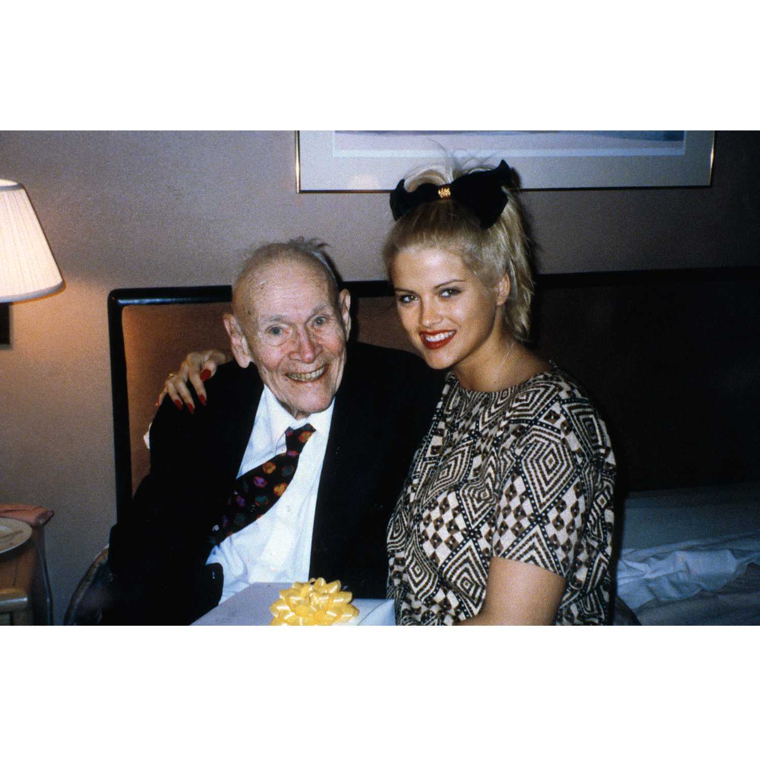 Anna Nicole Smith Bitch