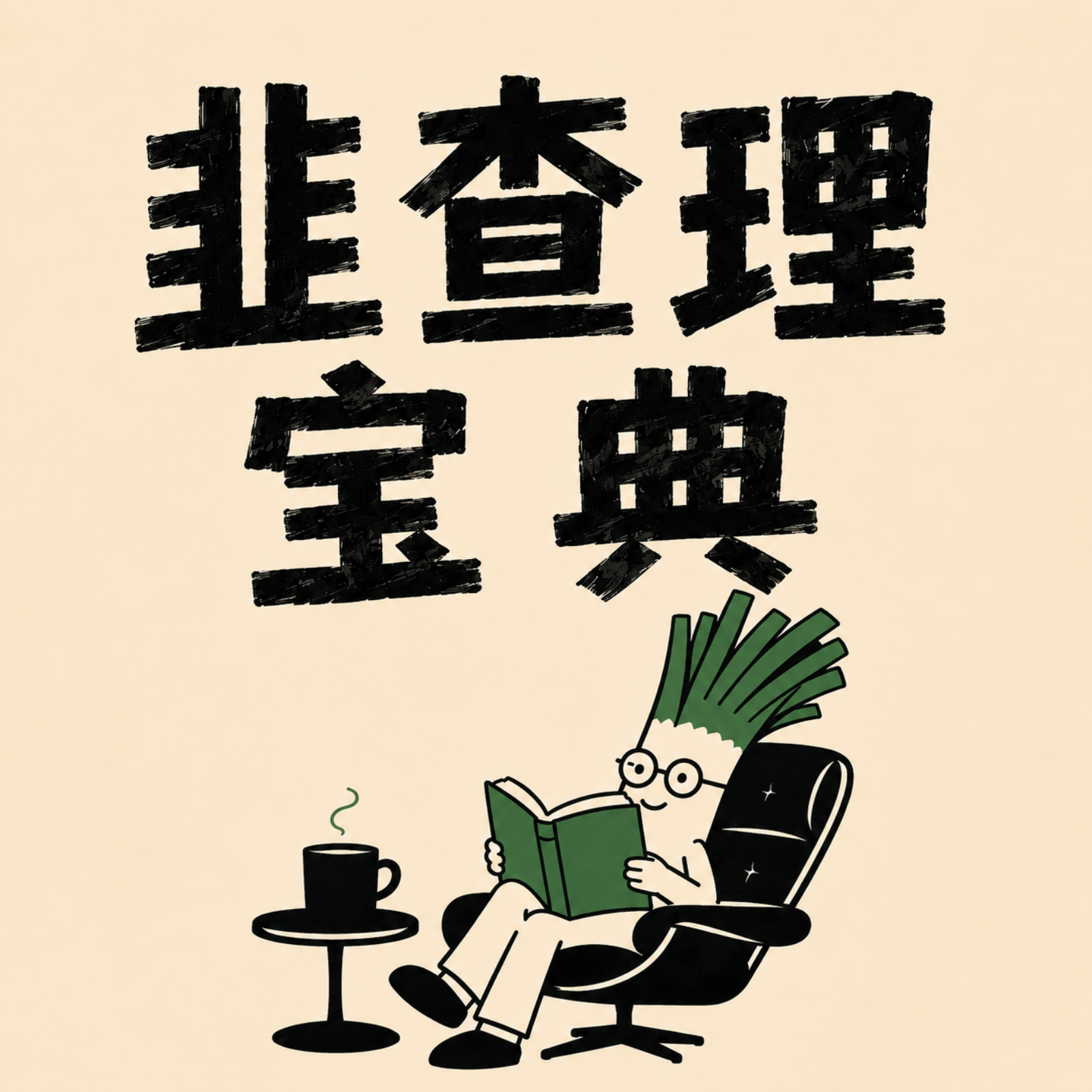 韭查理宝典