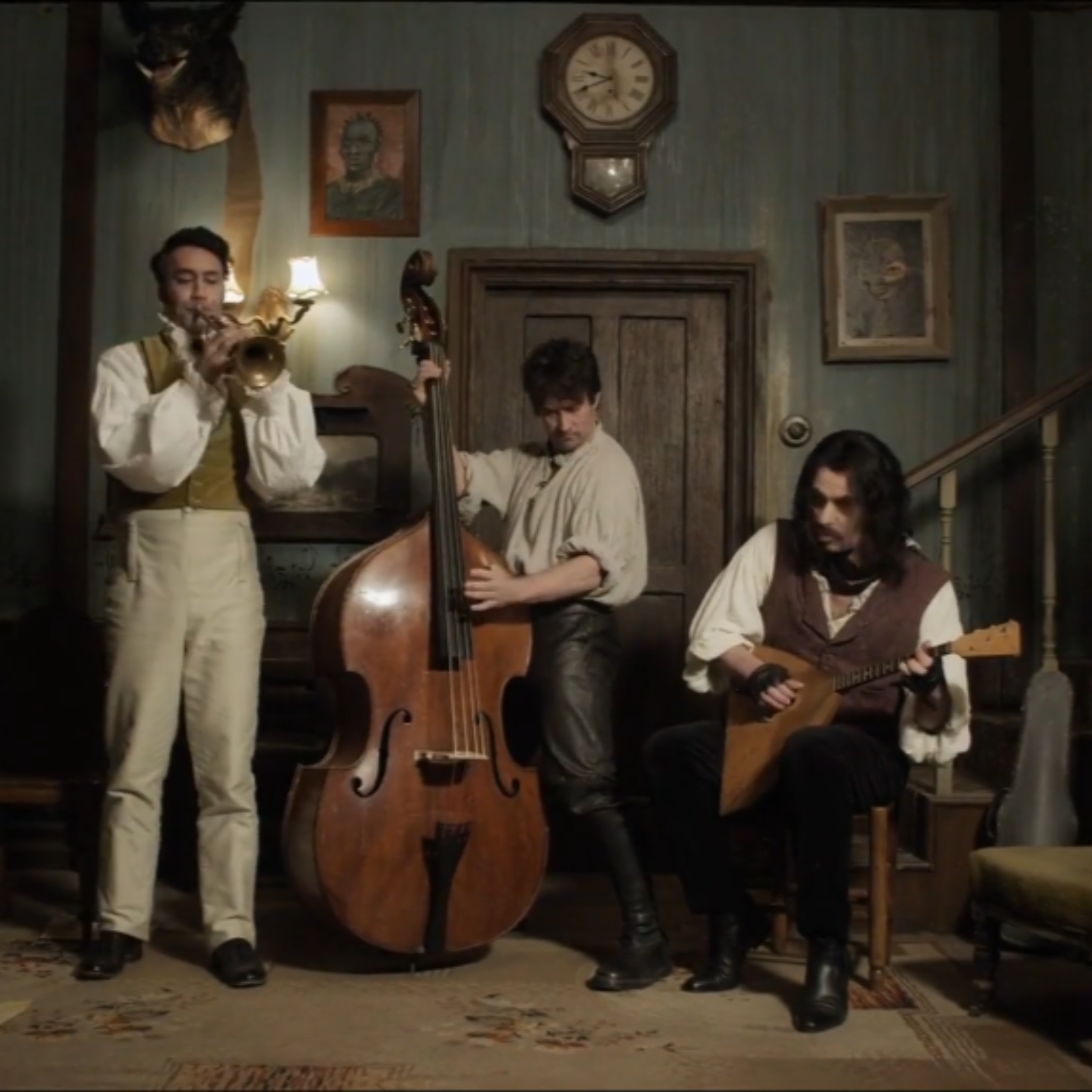 What We Do in the Shadows (the movie) episode artwork