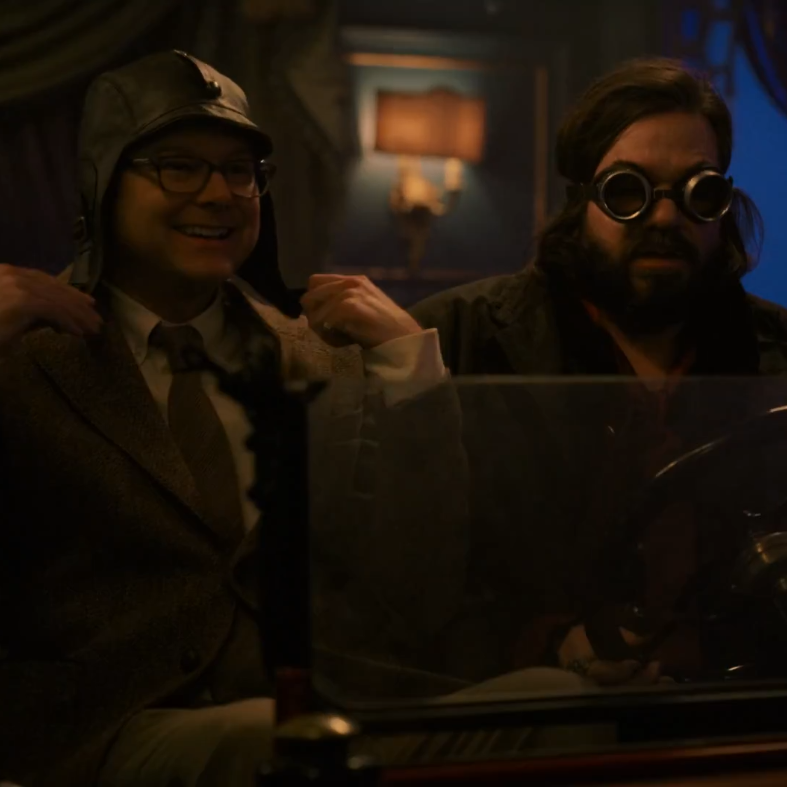 What We Do in the Shadows S3E3- Gail episode artwork