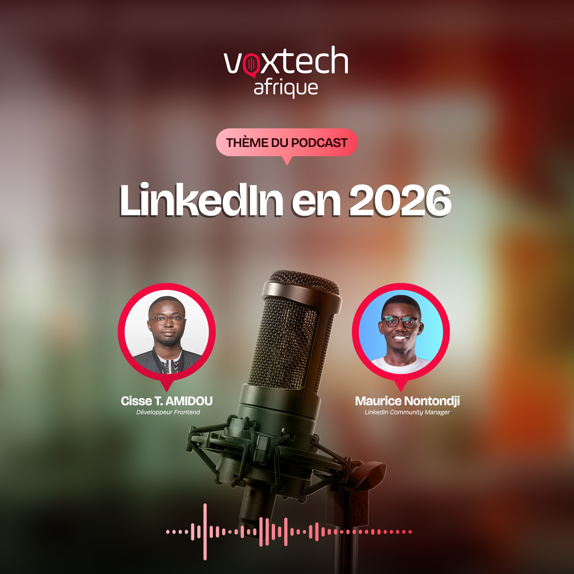 LinkedIn en 2026 : Sortir du lot quand l'IA écrit tout (avec Maurice) episode artwork
