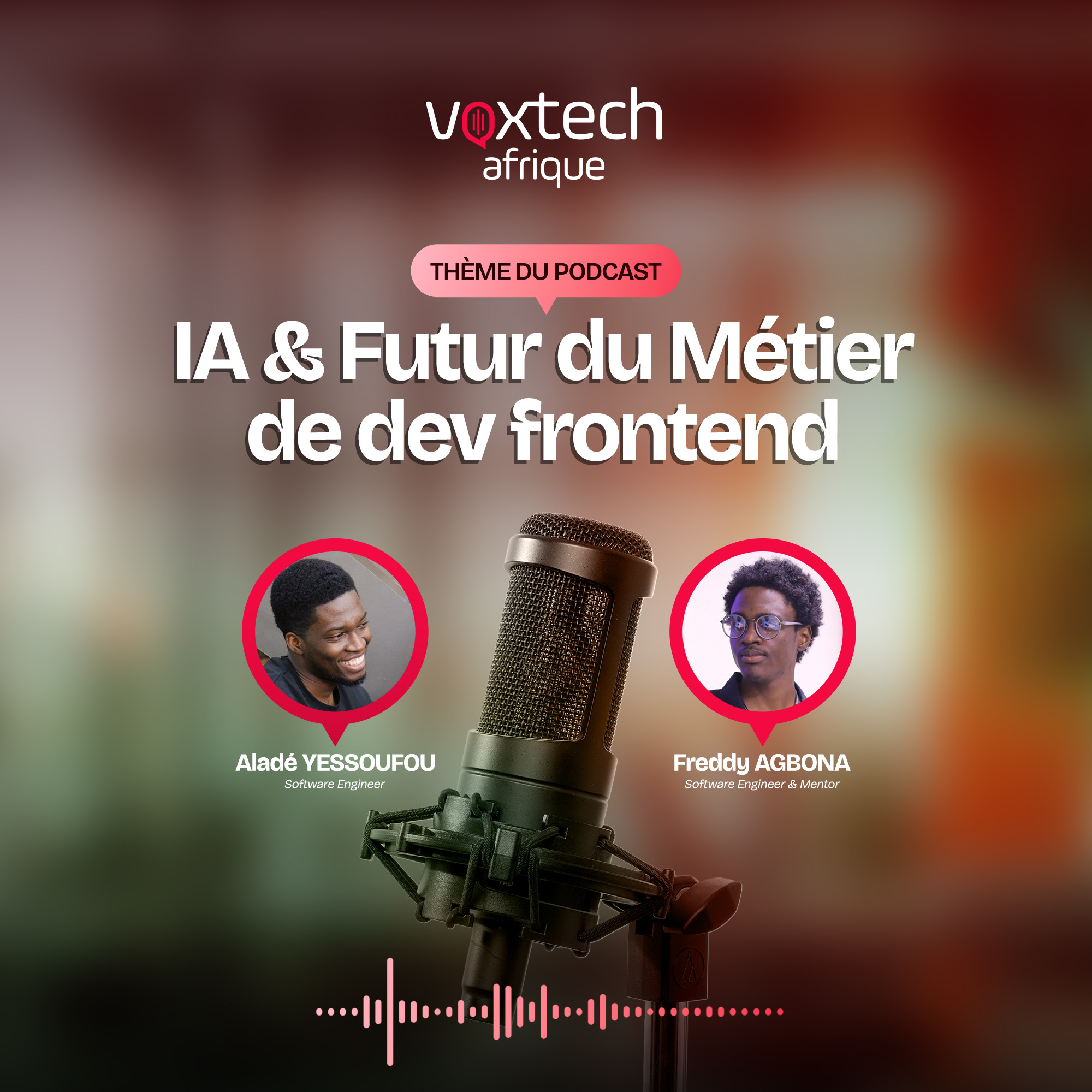 IA & Futur du Métier de Dev Frontend  episode artwork
