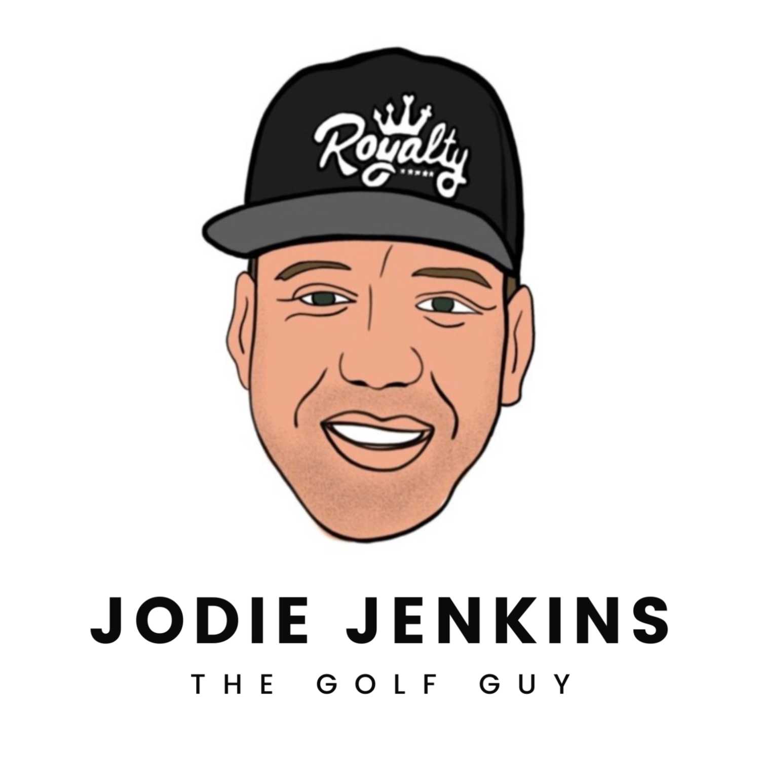 Jodie Jenkins the Golf Guy