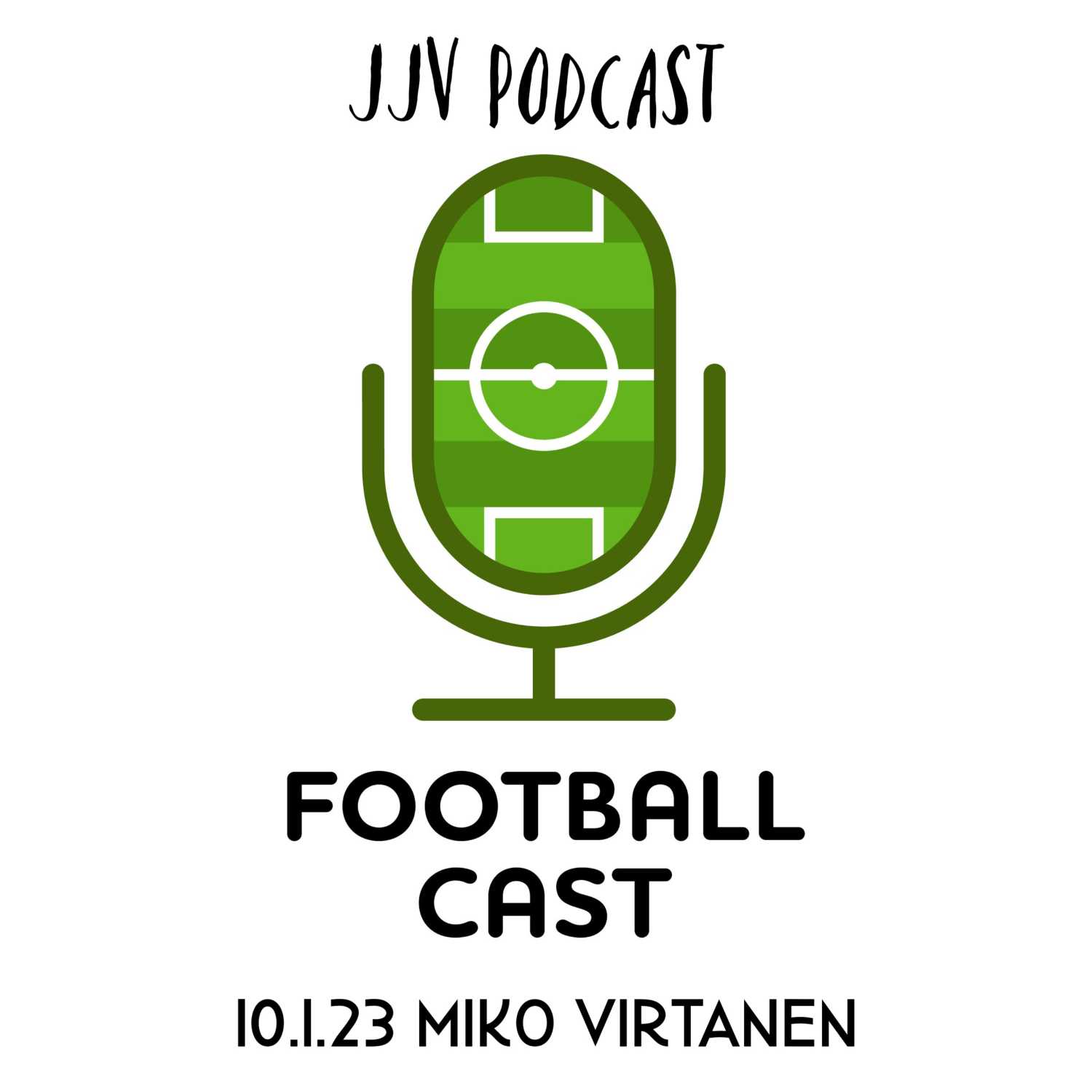 JJV podcast - 90min