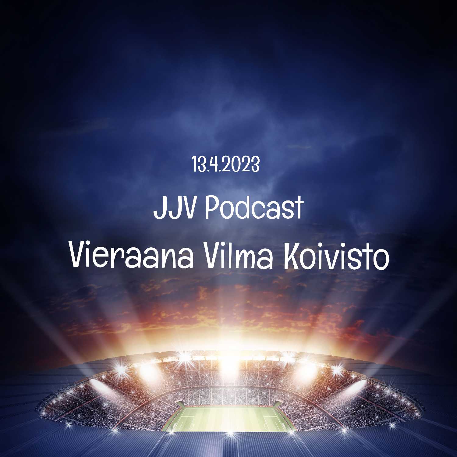 JJV podcast - 90min