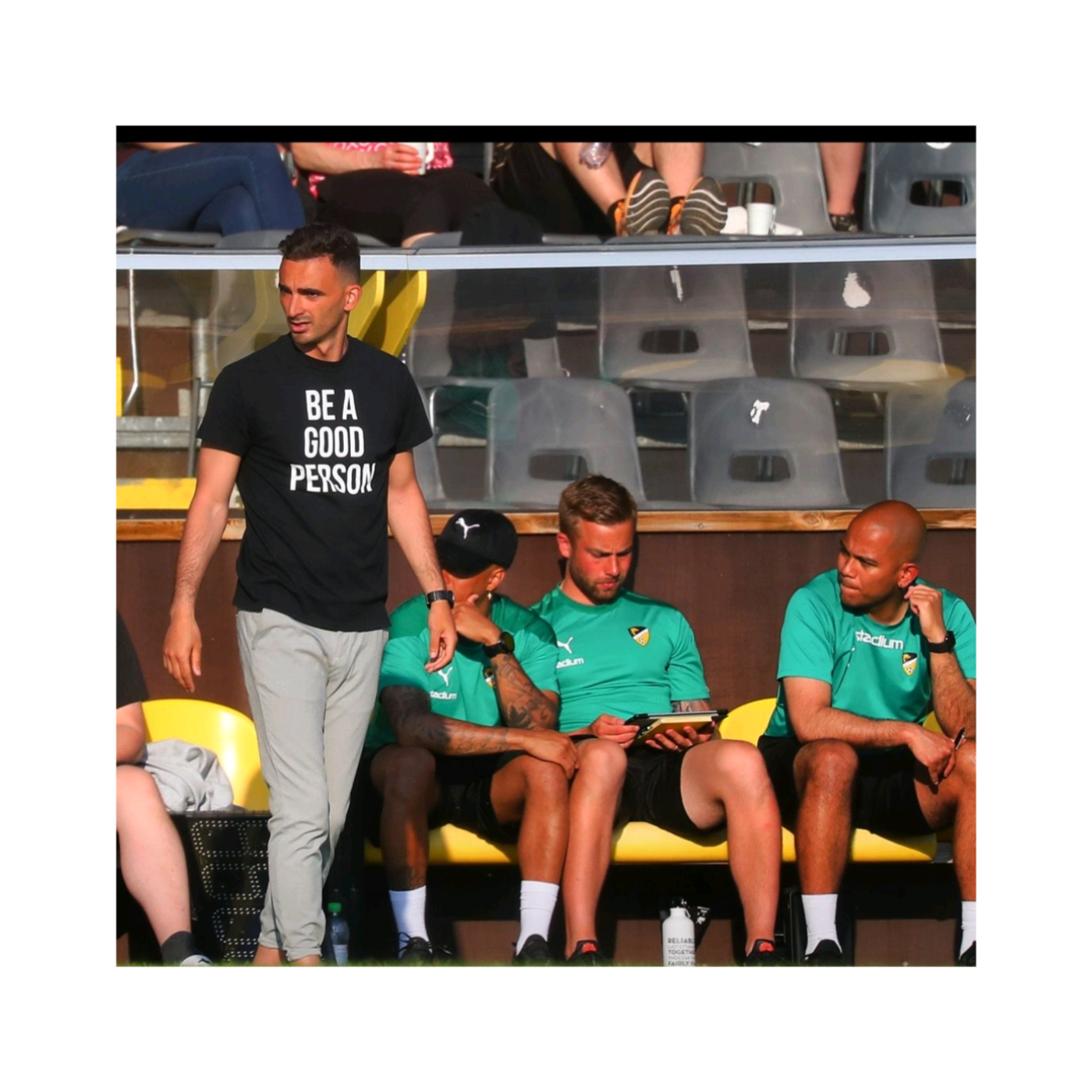 JJV podcast - 90min