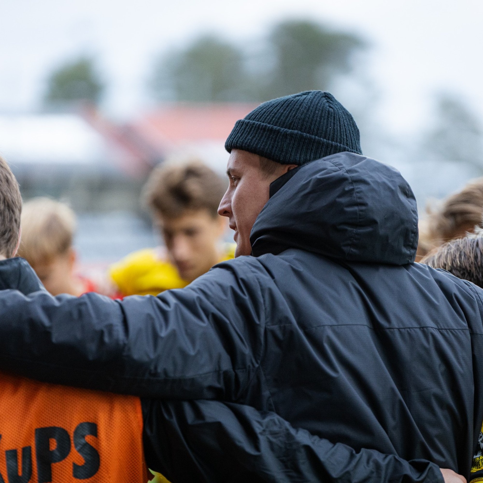 Vieraana päävalmentaja Juho Neuvonen (KuPS Akatemia) episode artwork