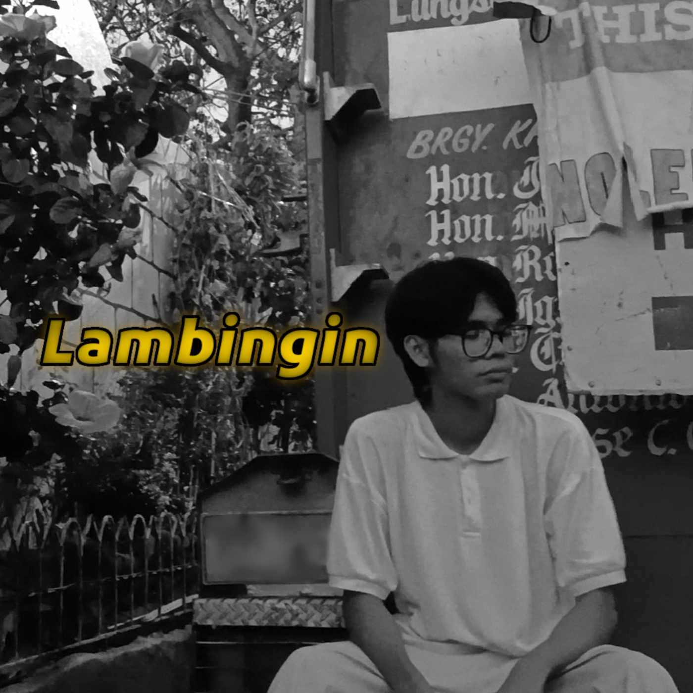 Lambingin - Kenji podcast artwork