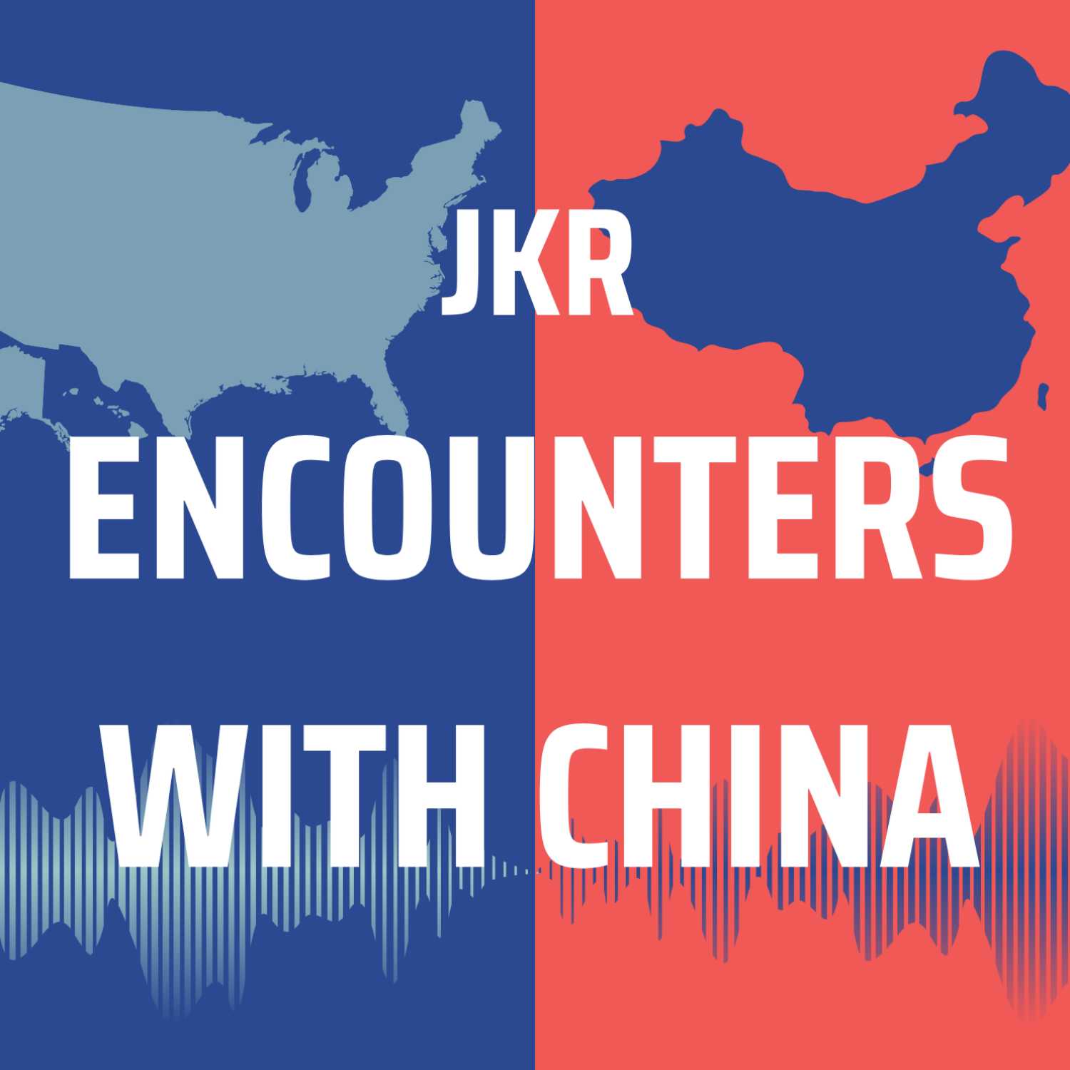 JKR: Encounters with China