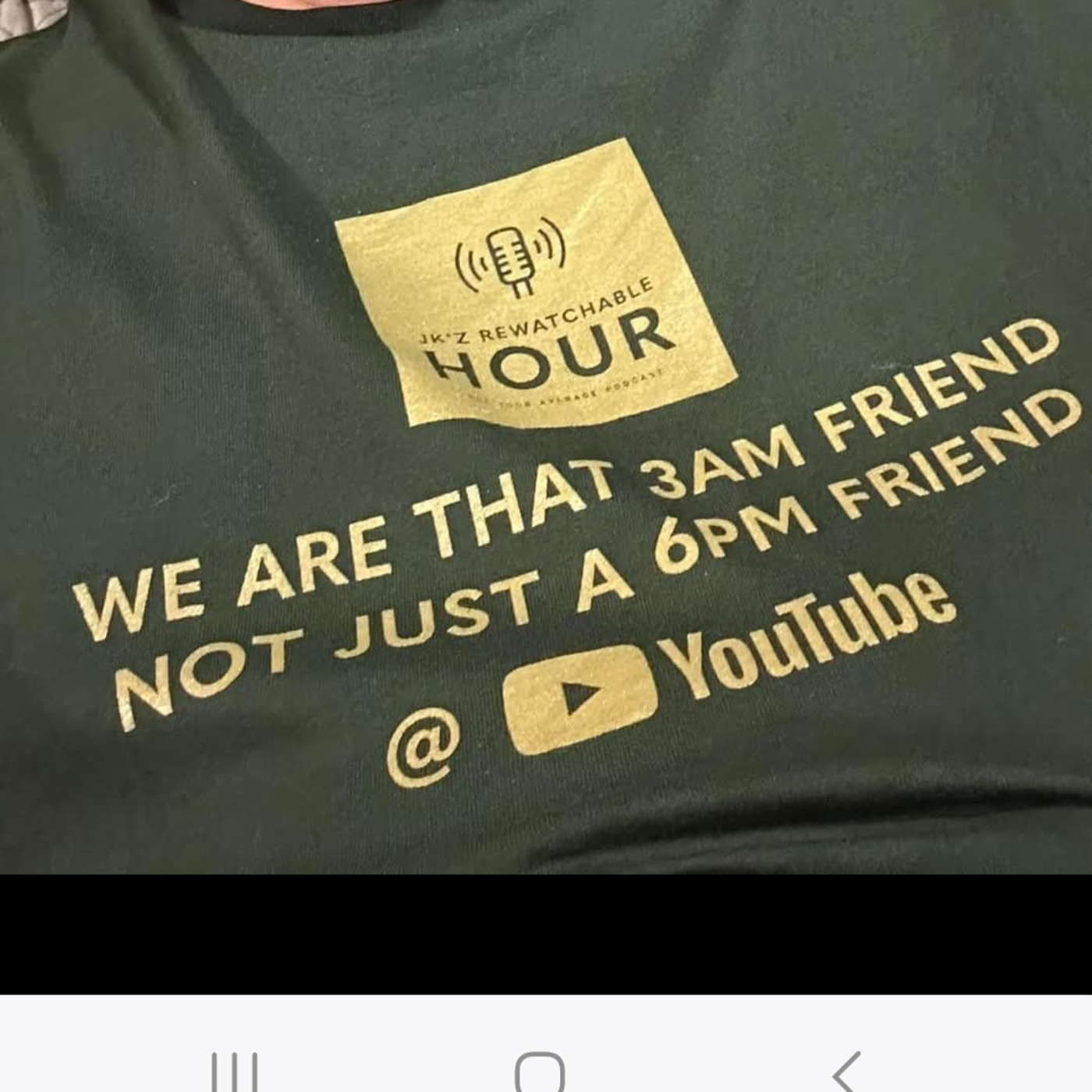 JK\'z REWATCHABLE HOUR