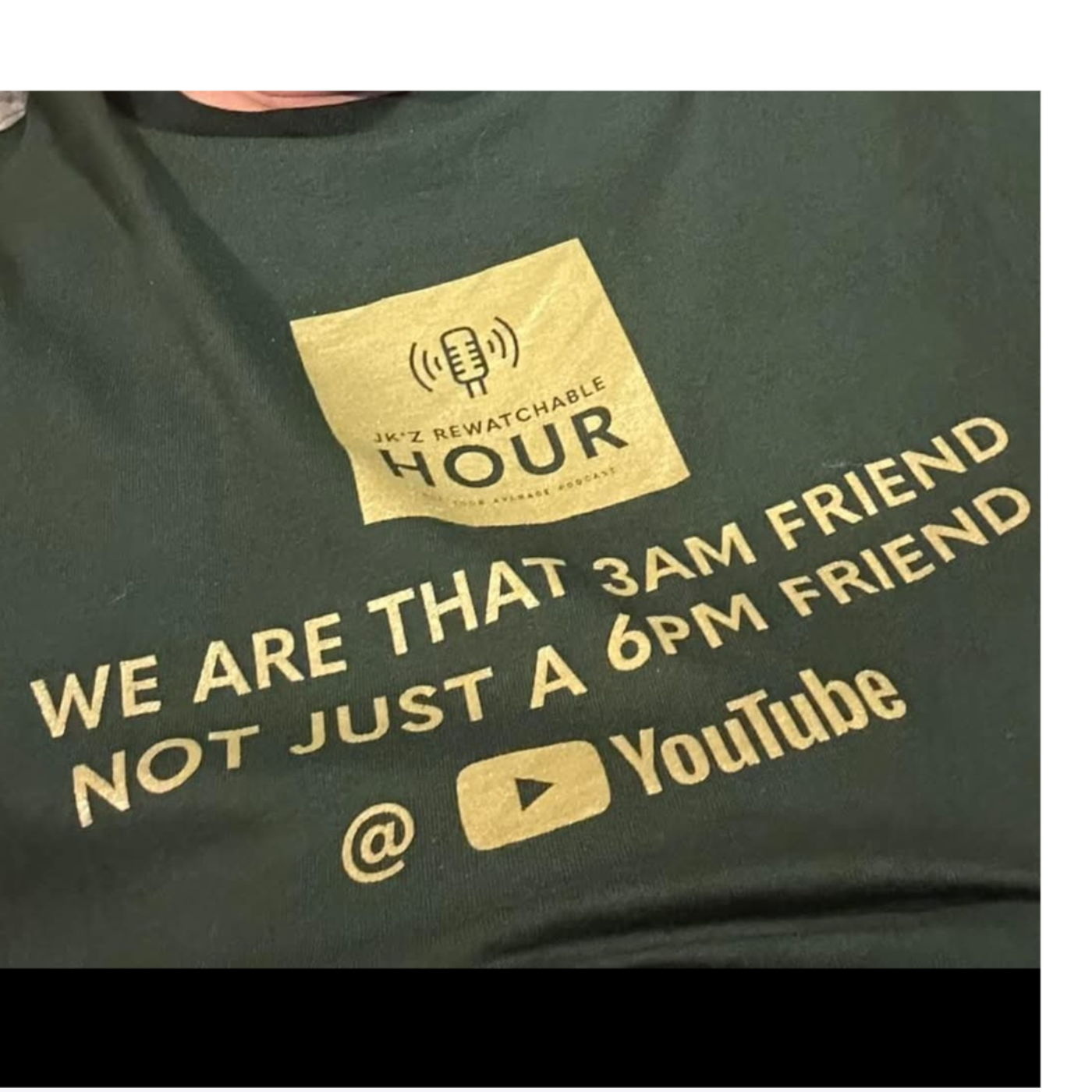 JK\'z REWATCHABLE HOUR