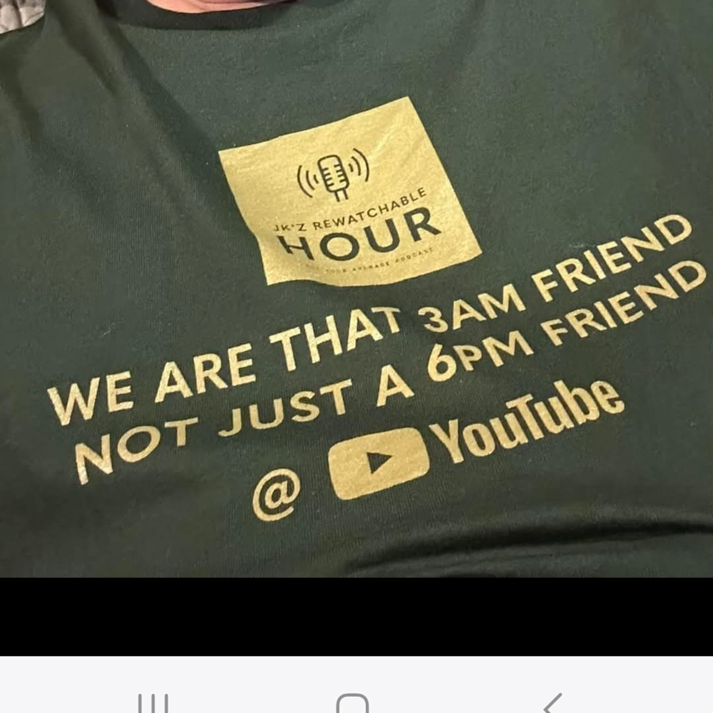 JK\'z REWATCHABLE HOUR