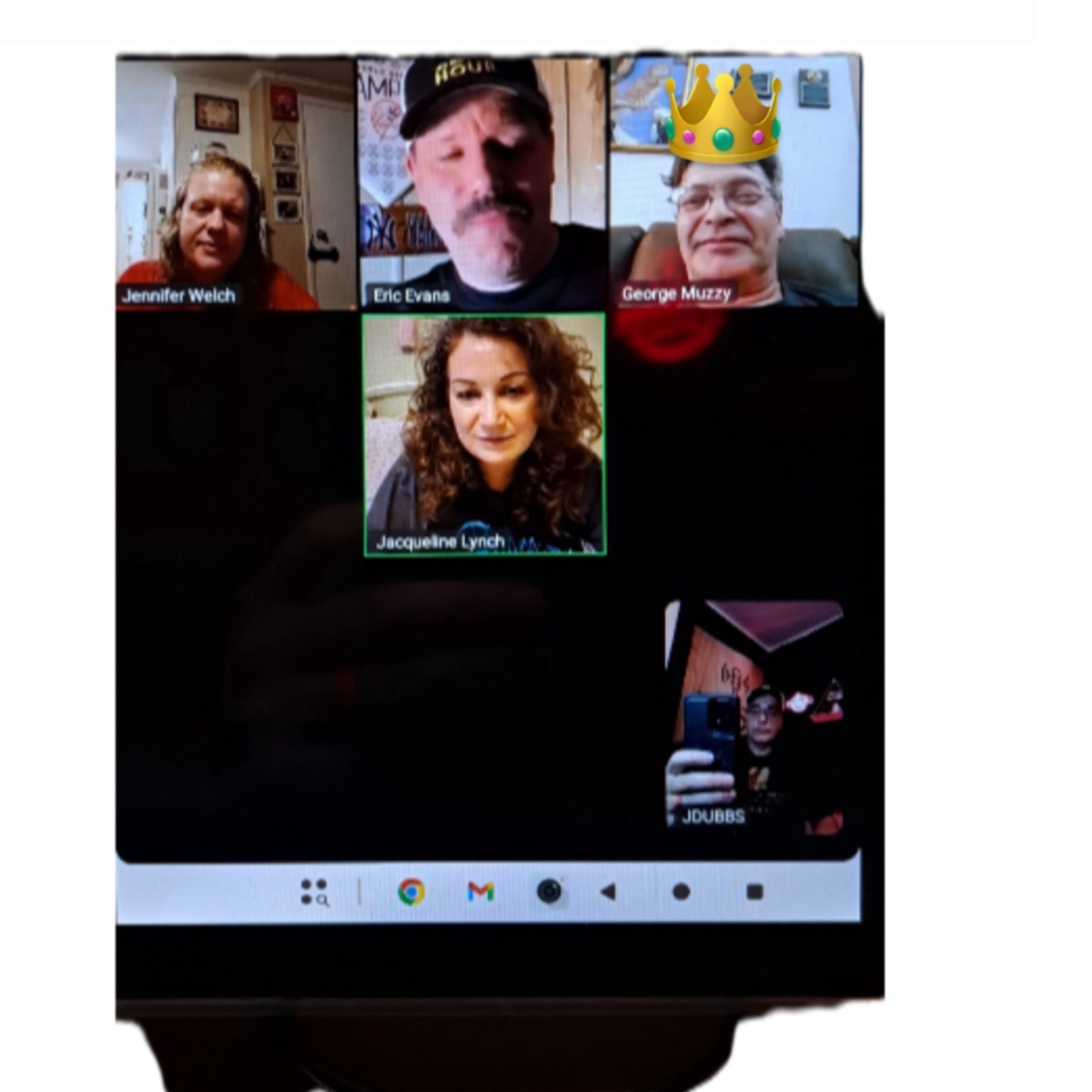 JK\'z REWATCHABLE HOUR