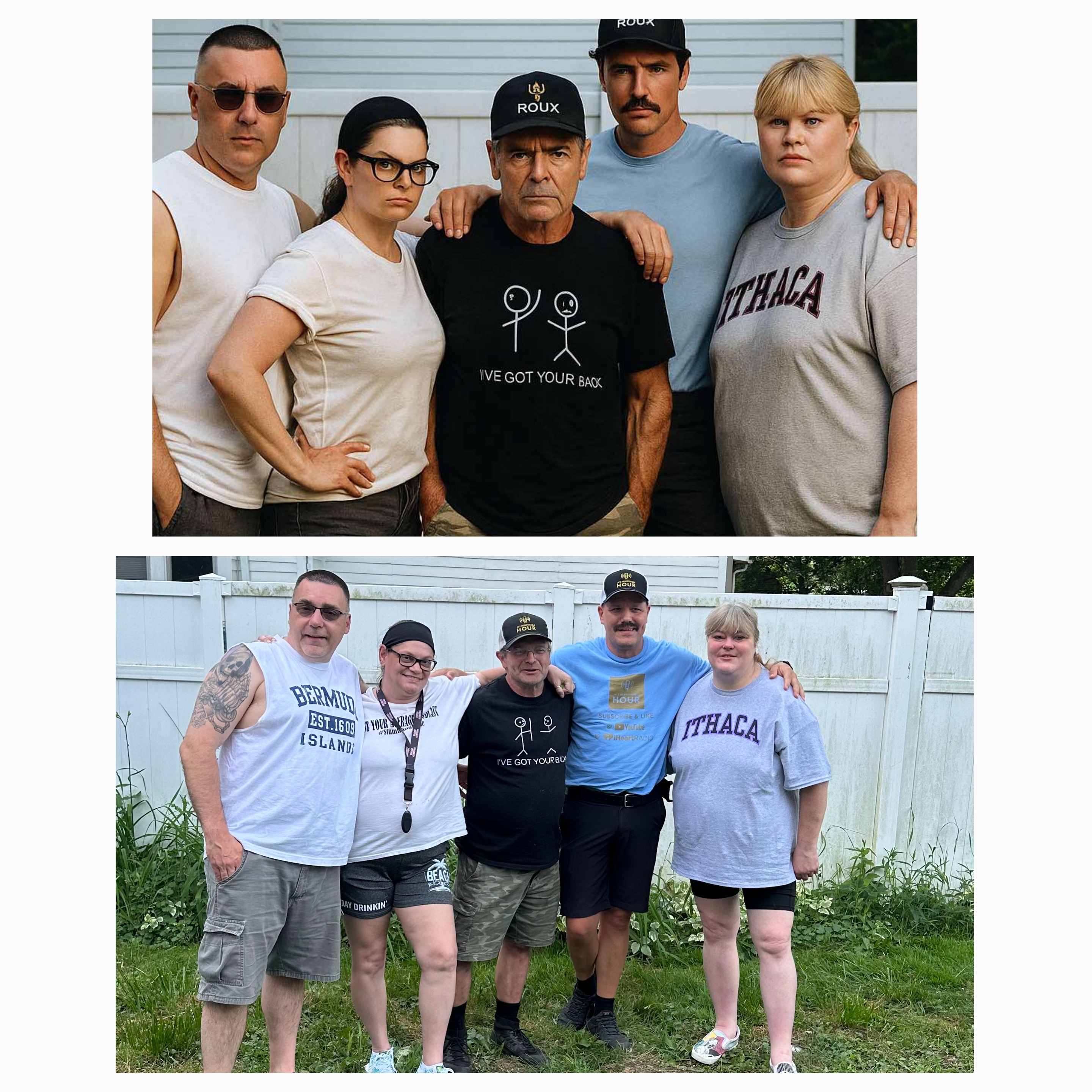 JK\'z REWATCHABLE HOUR