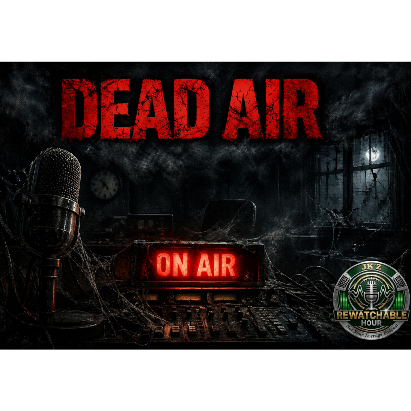 Silent Airwaves  episode artwork