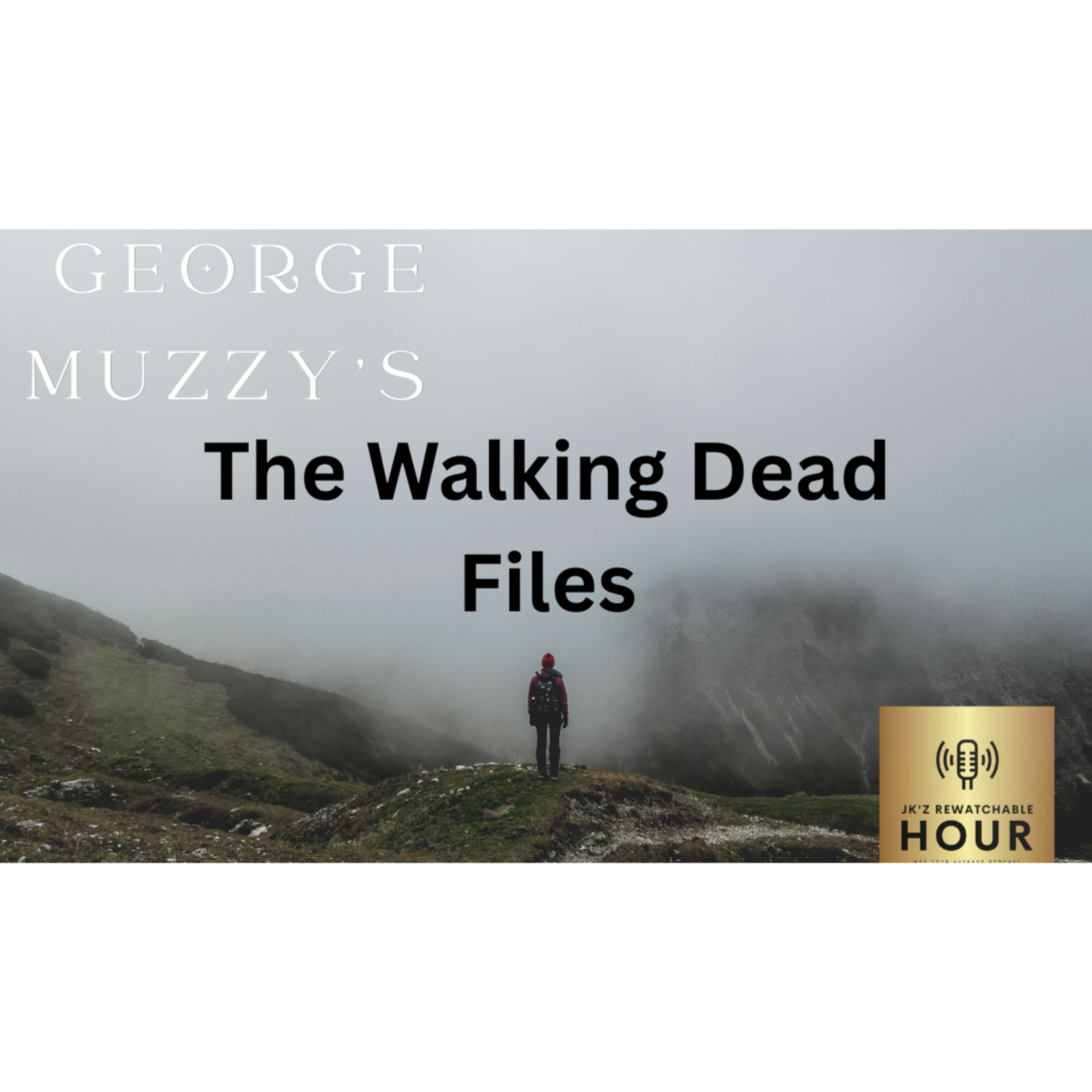 Walking Dead Files pt 7  episode artwork