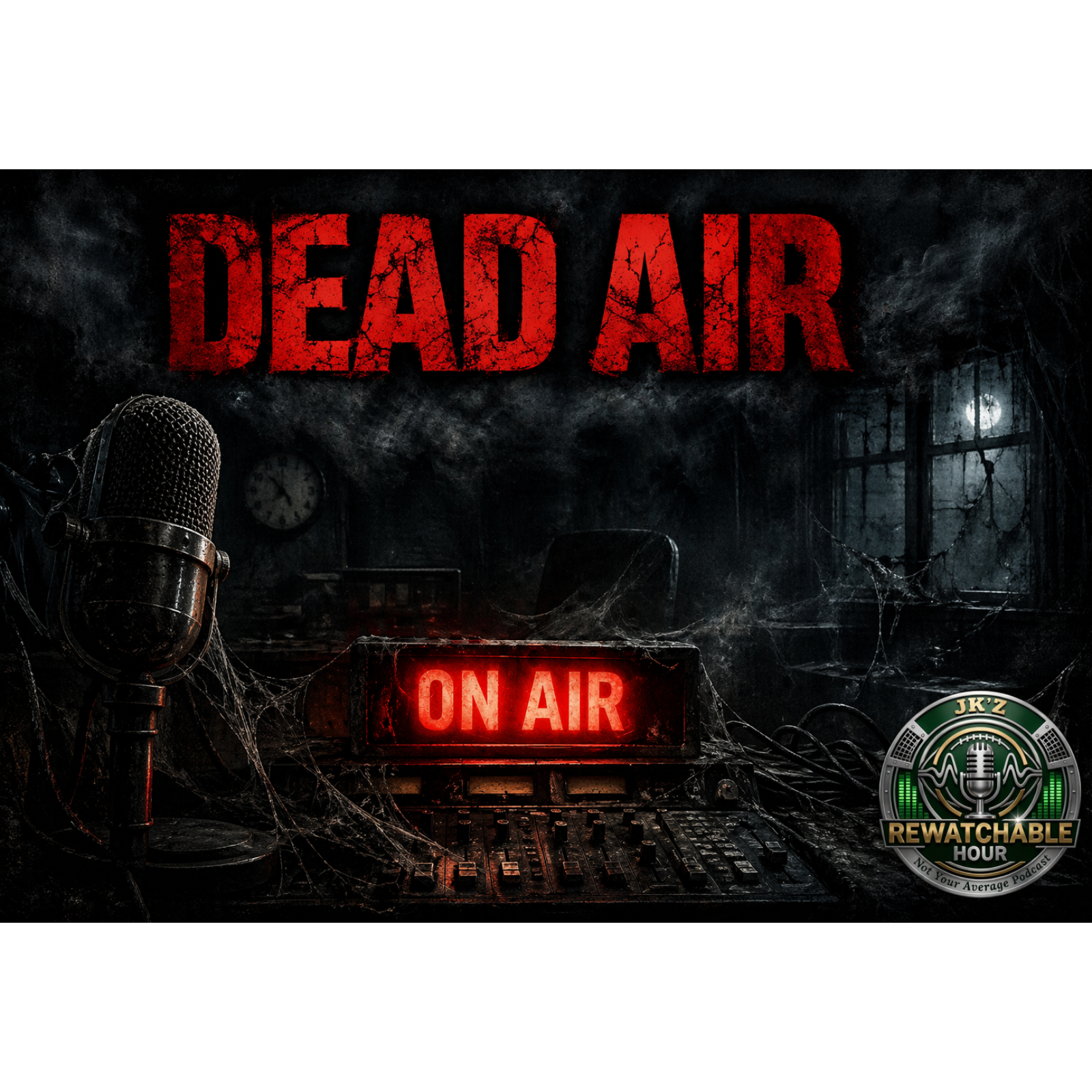 Voices In The Static Dead Air pt 4 episode artwork