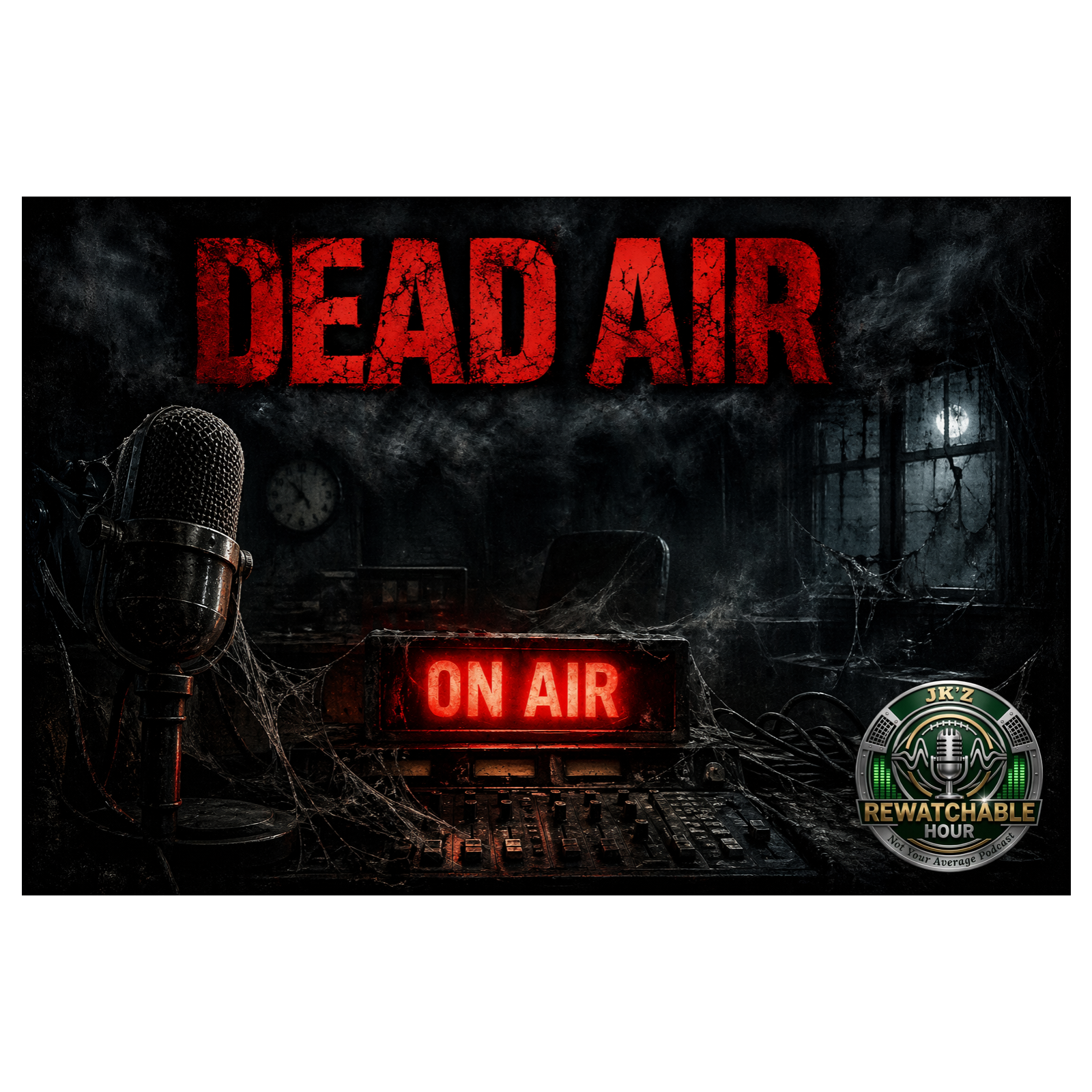 Riding Through The Dead part 6 episode artwork
