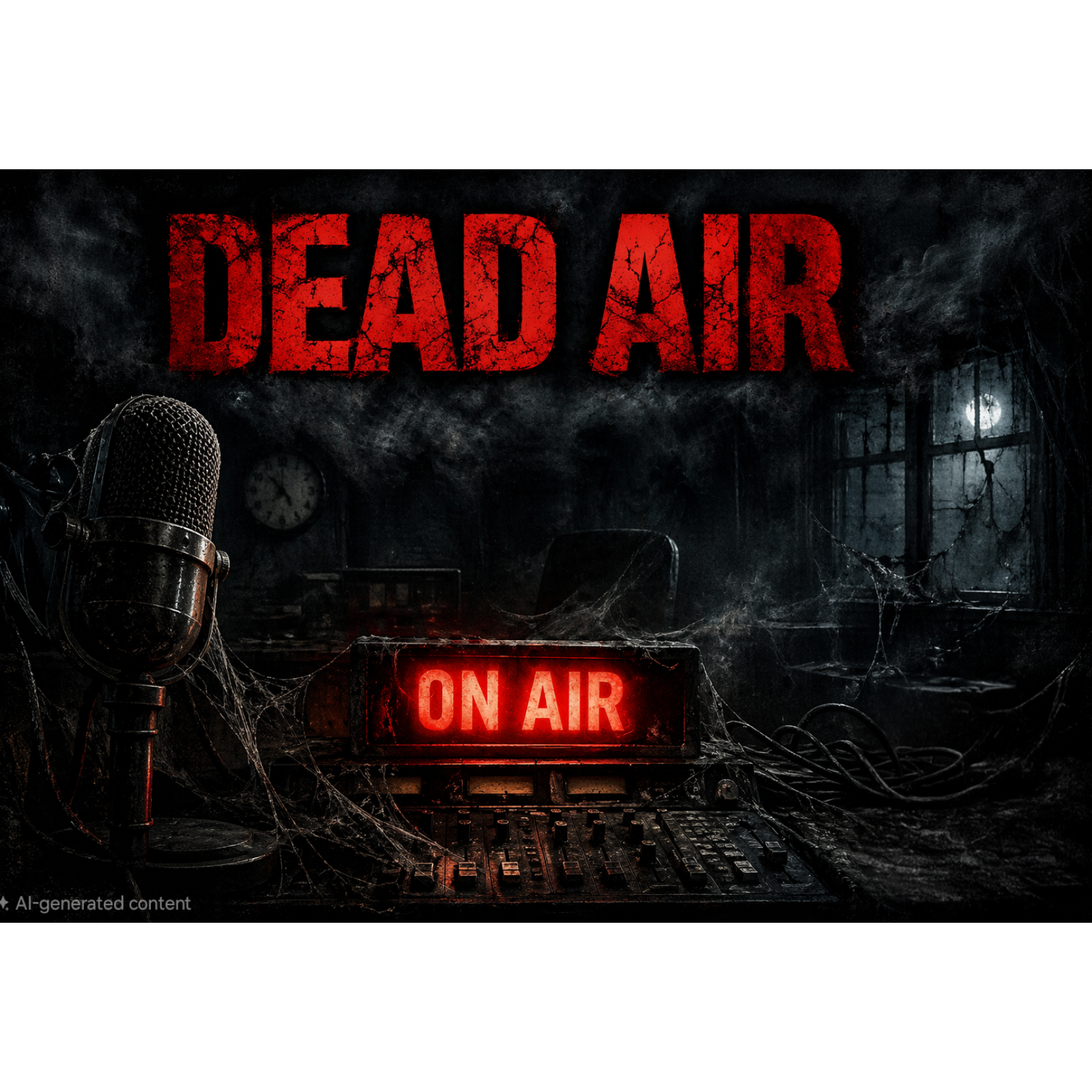 Dead Air Pain & Gain pt 13 episode artwork